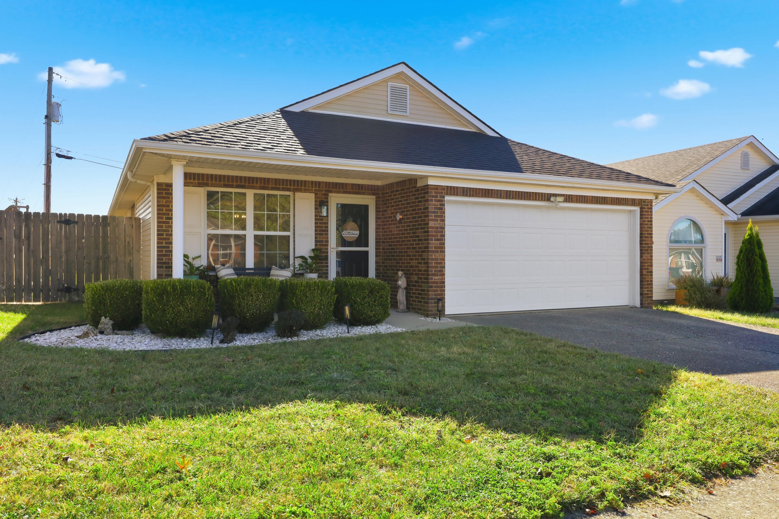 249 Courchelle Drive Property Photo 1