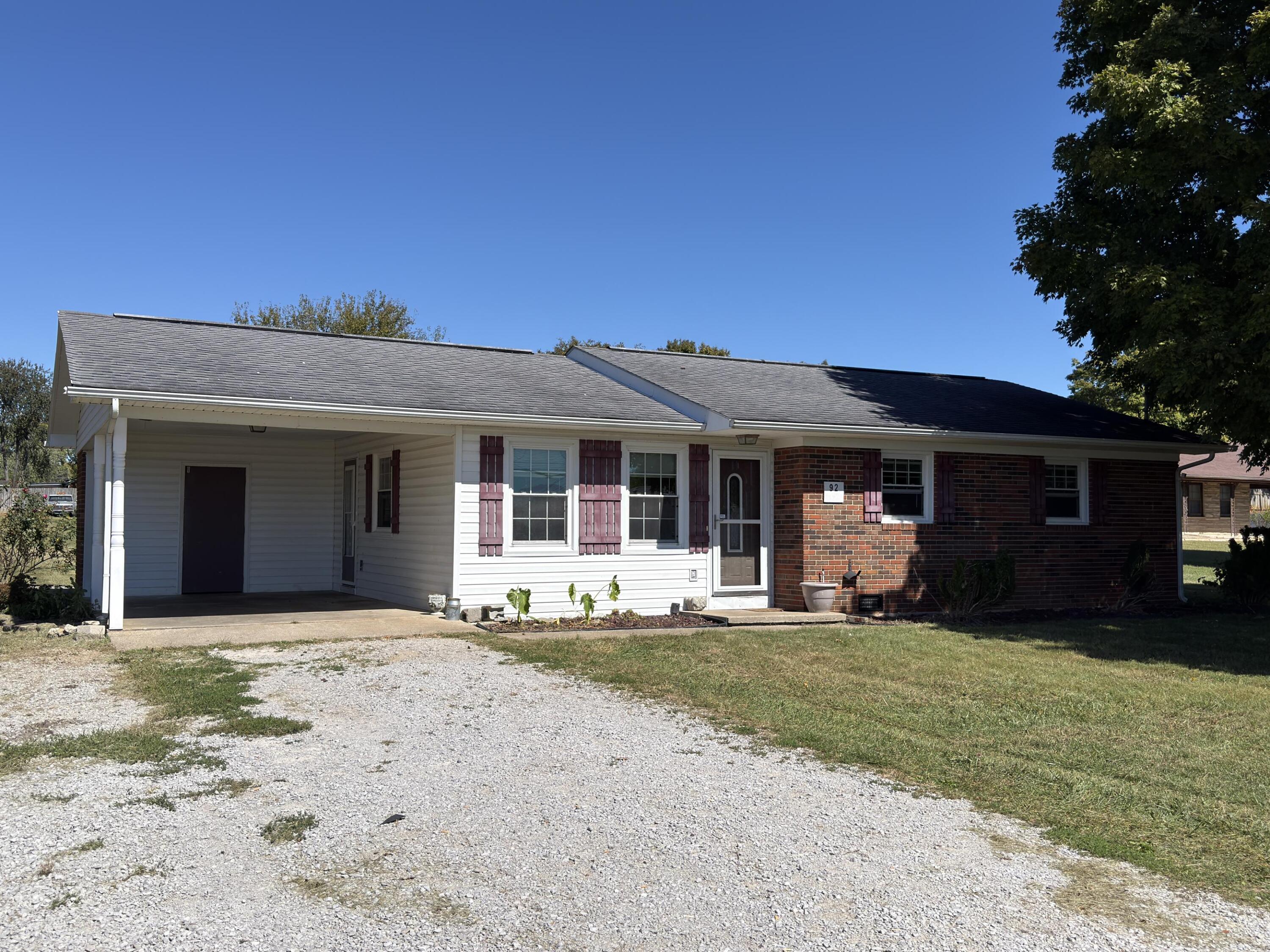 92 Mercer Drive Property Photo 1