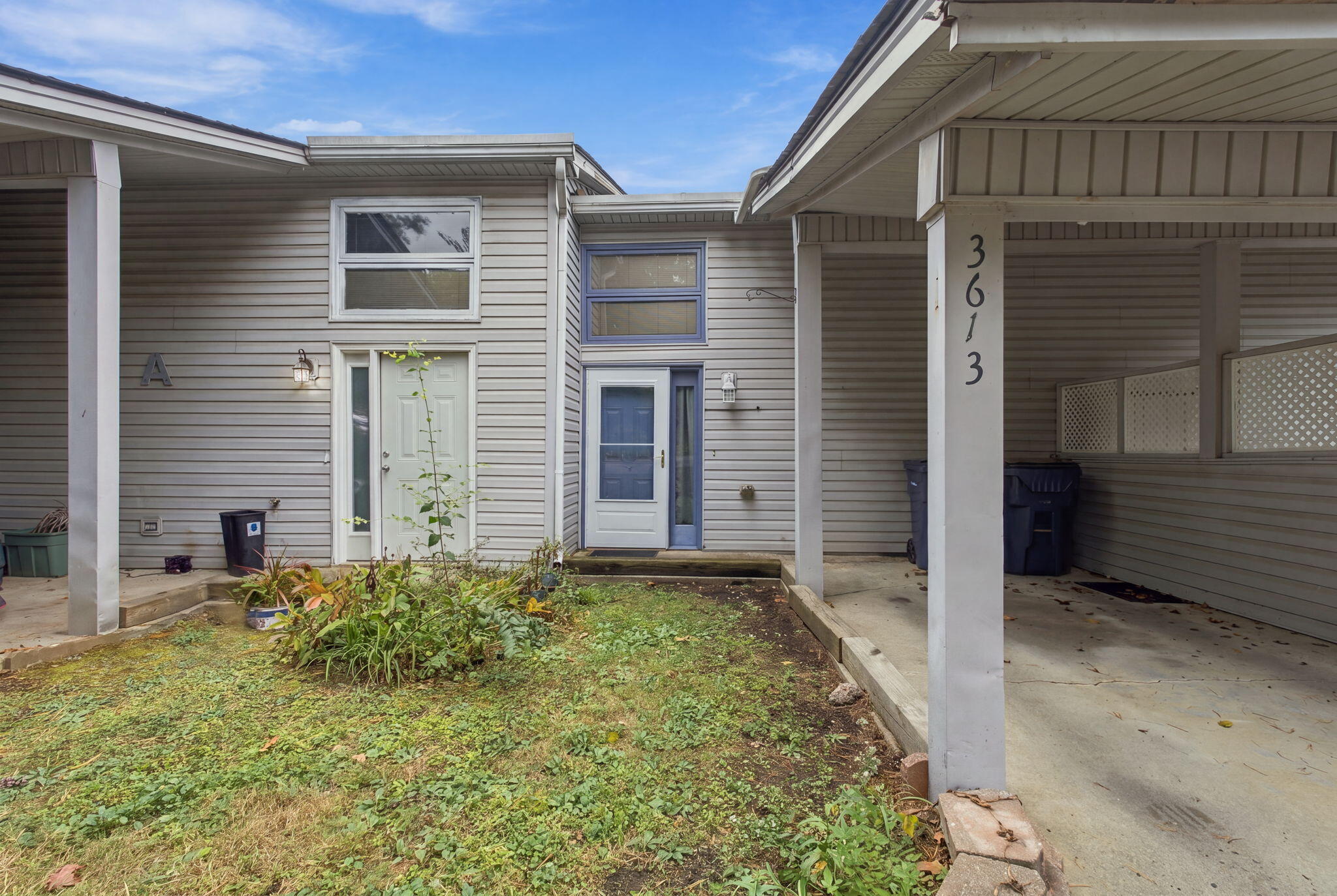 3613 Leisure Creek Court Property Photo 1