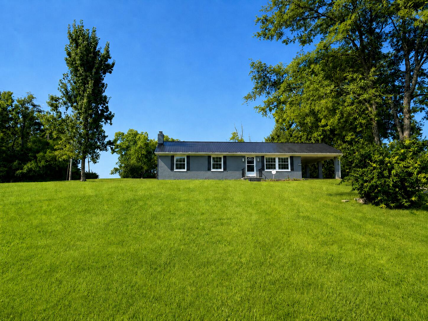 2410 Talmage-mayo Road Property Photo 2