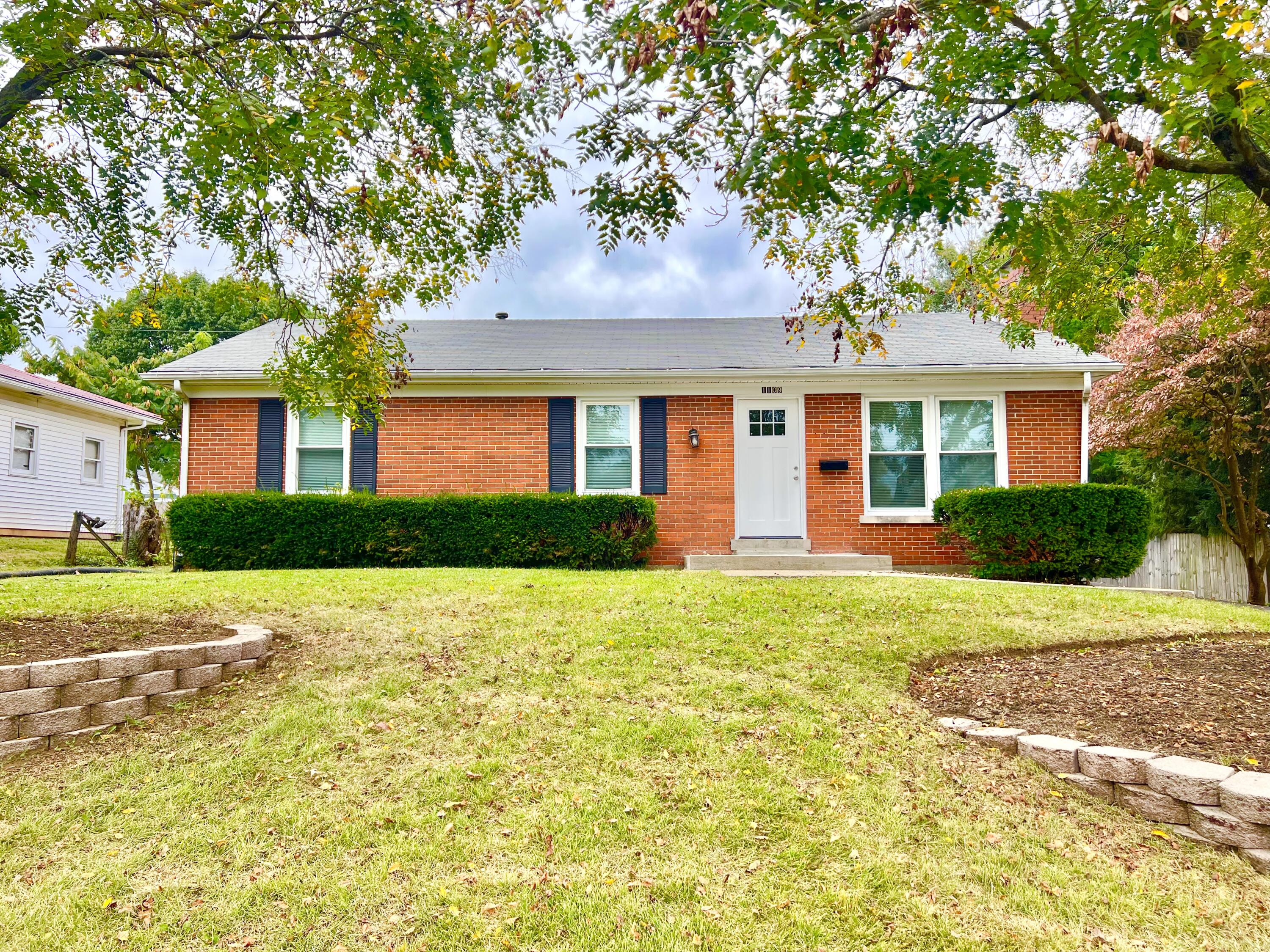 1109 Meridian Drive Property Photo 1