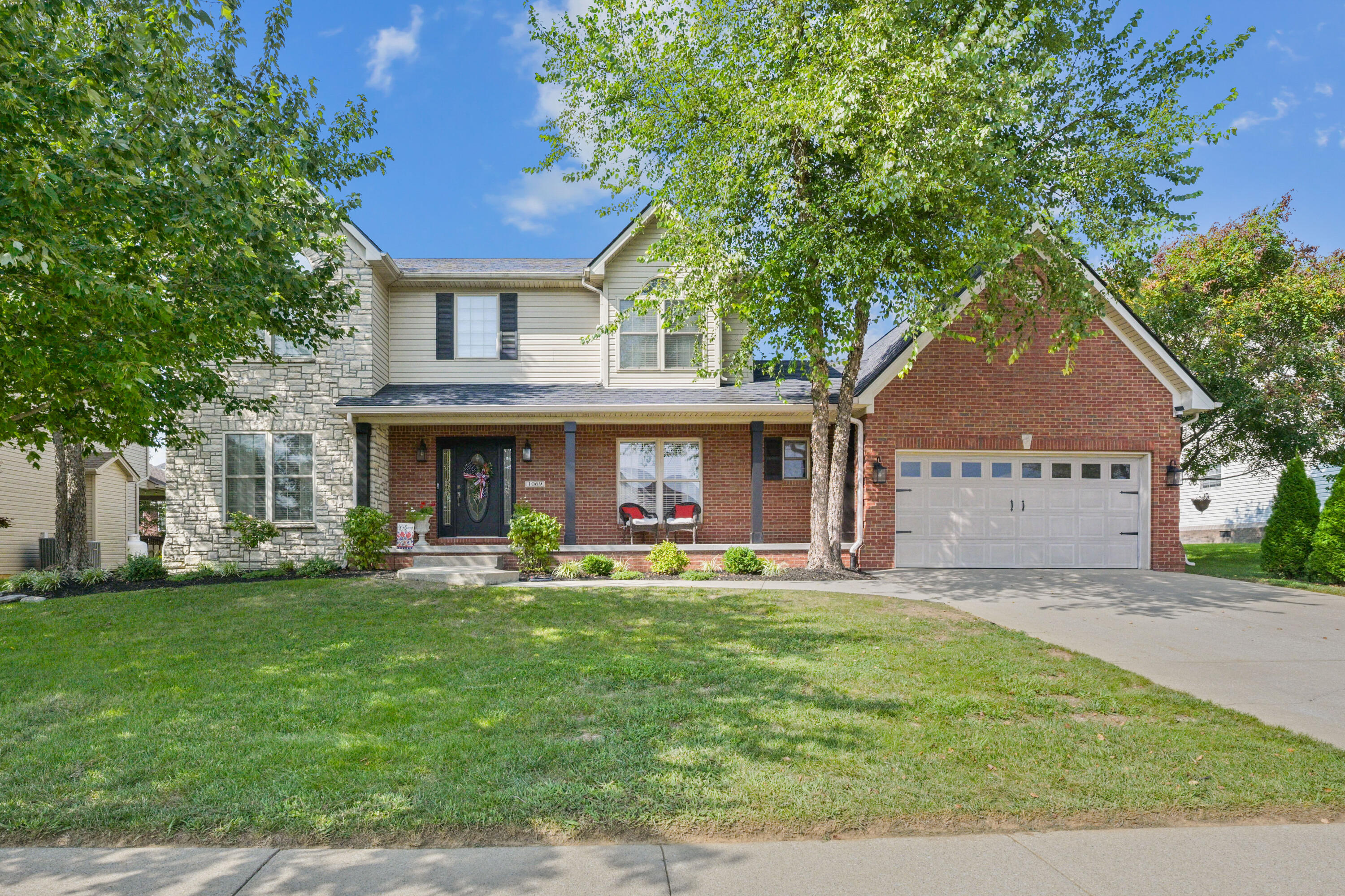 1069 Cedar Ridge Lane Property Photo 1