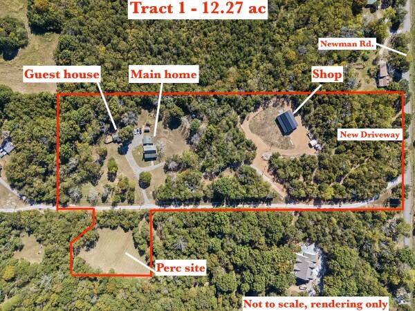 2325 Newman Road Property Photo 2
