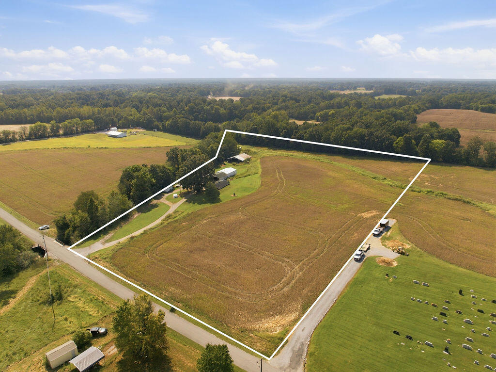 536 Cole Cemetery Road Road Property Photo 1