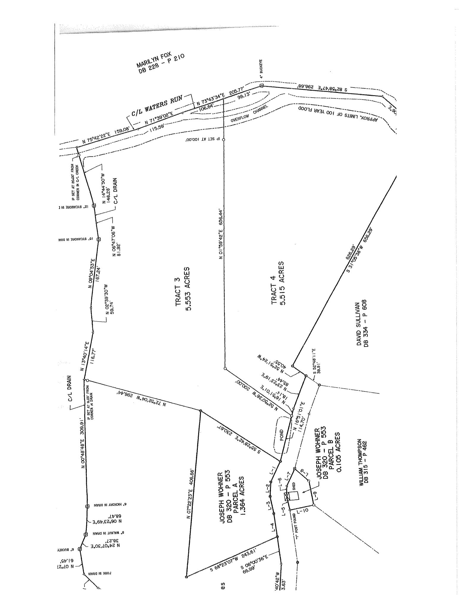 Tract 3 Scott Lane Property Photo 2