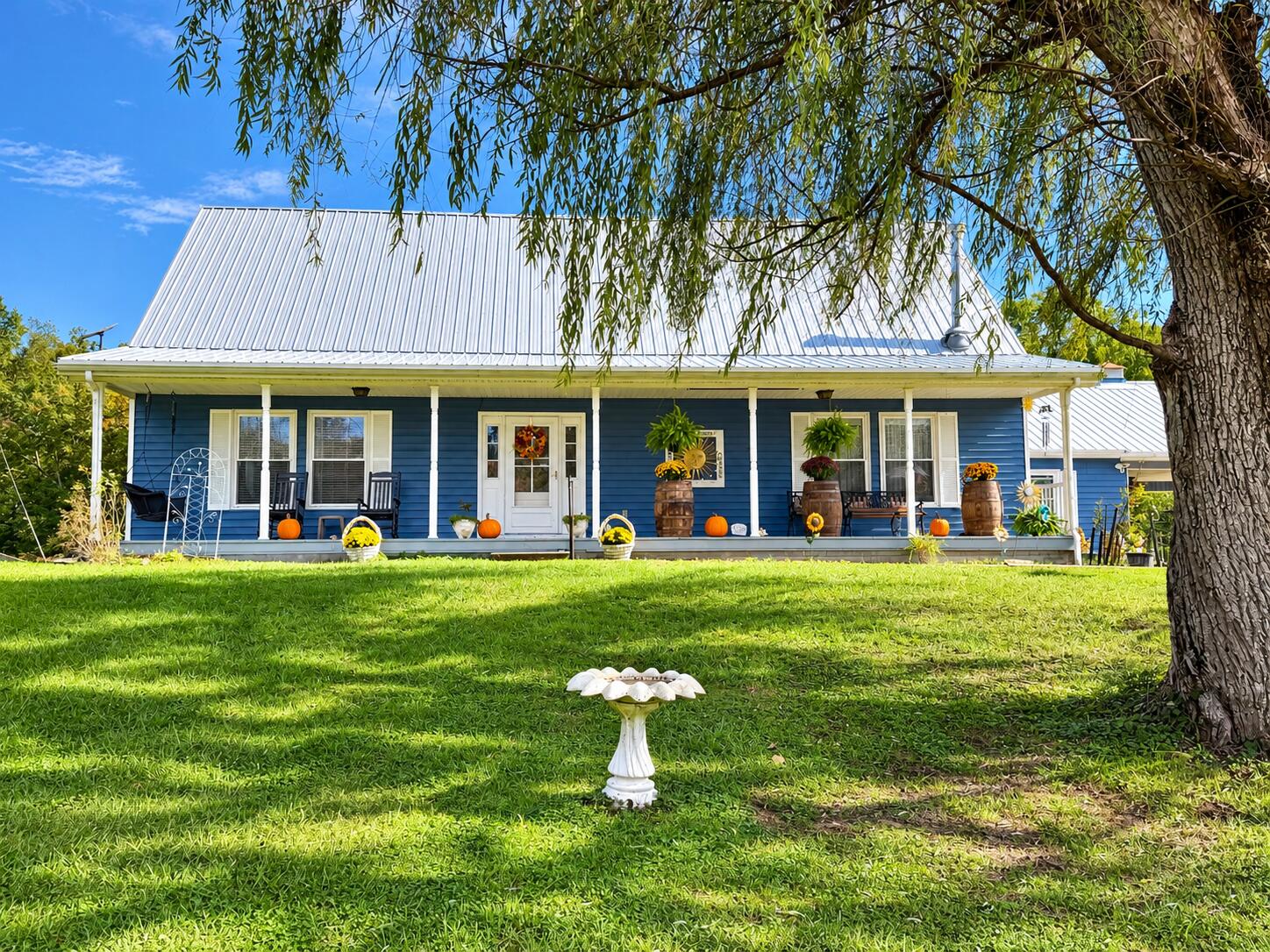 11039 Brown Ridge Road Property Photo 1