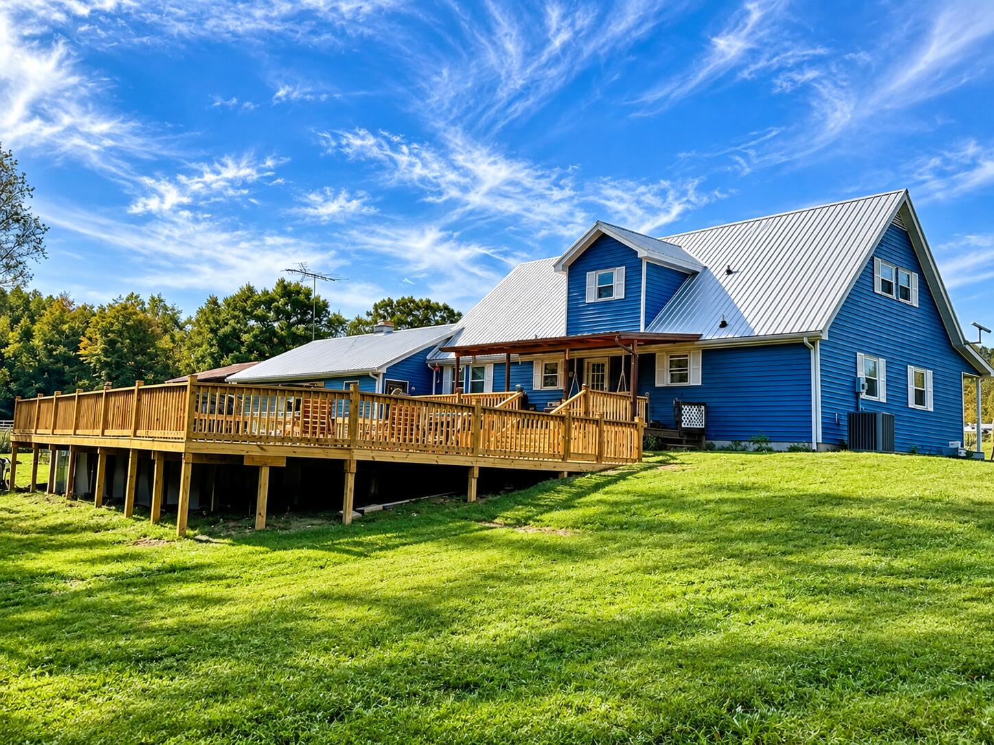 11039 Brown Ridge Road Property Photo 5