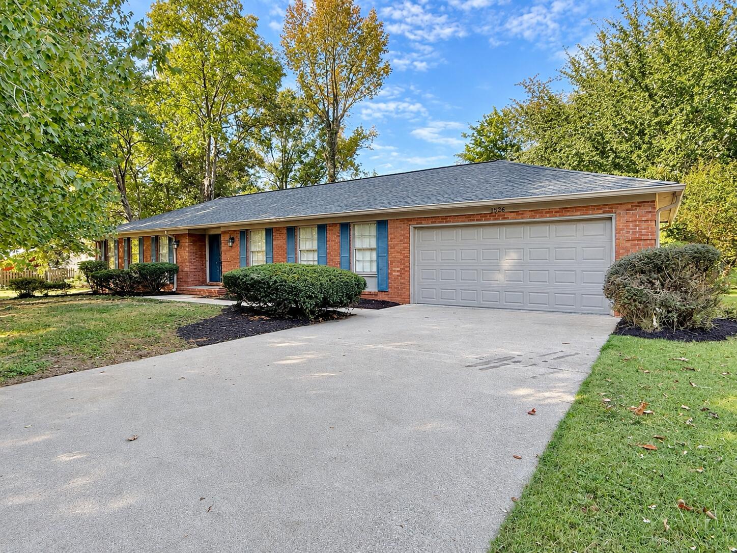 1526 Beckett Drive Property Photo 1