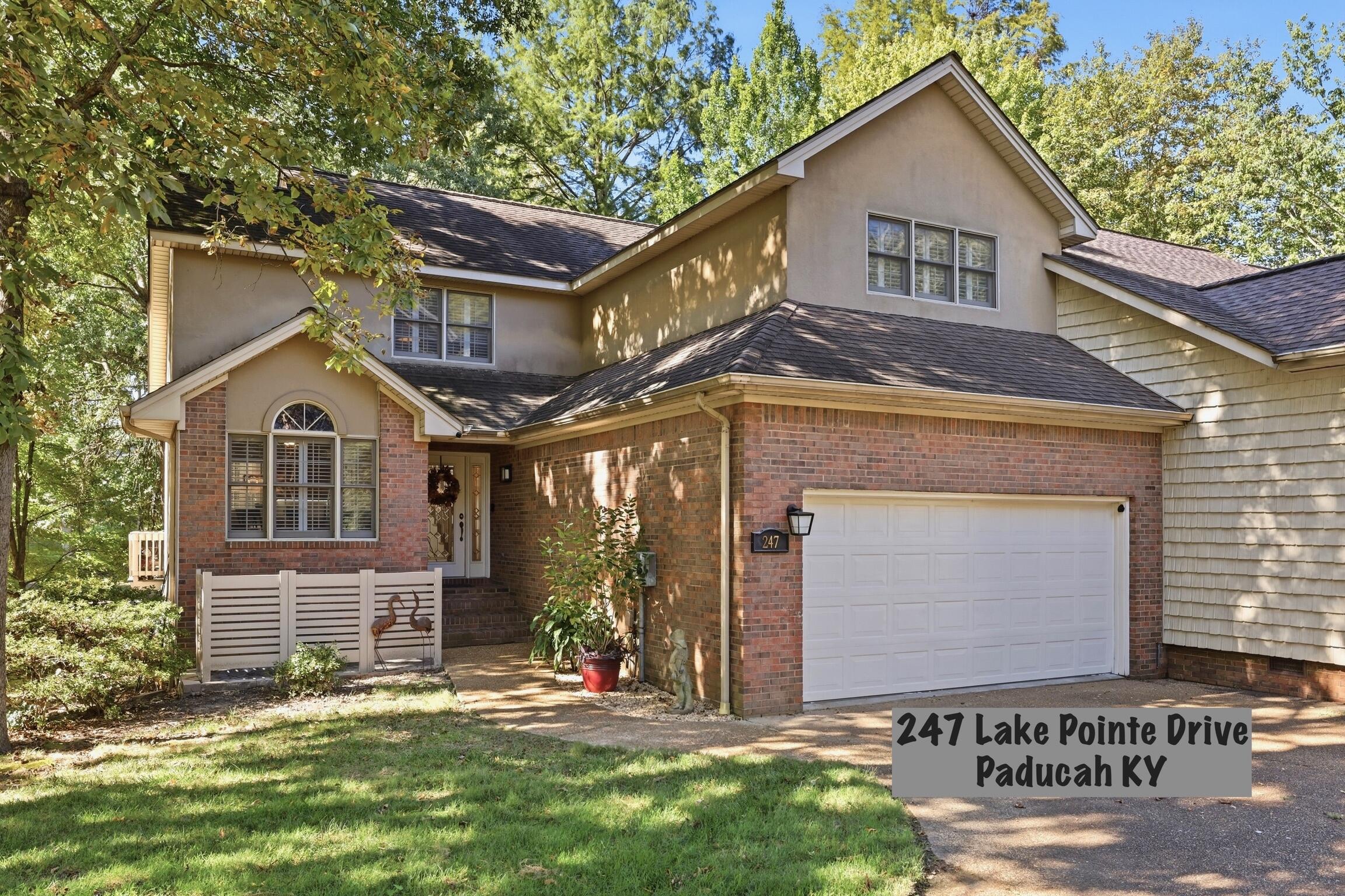 247 Lake Pointe Drive Property Photo 1