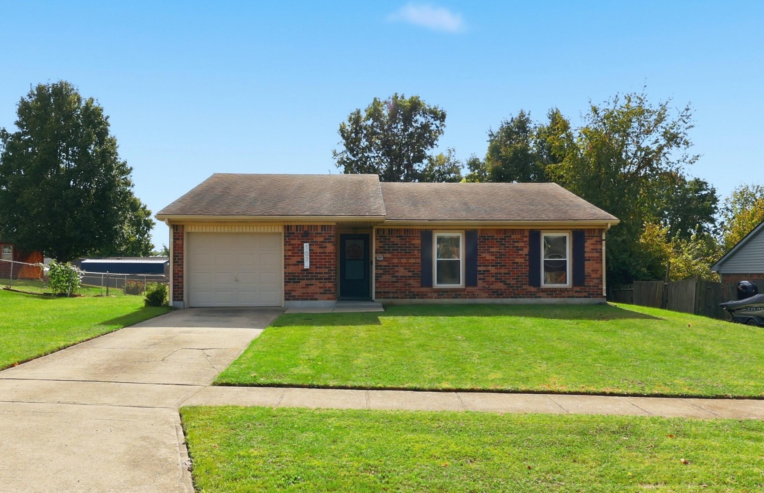 107 Hutchins Drive Property Photo 1