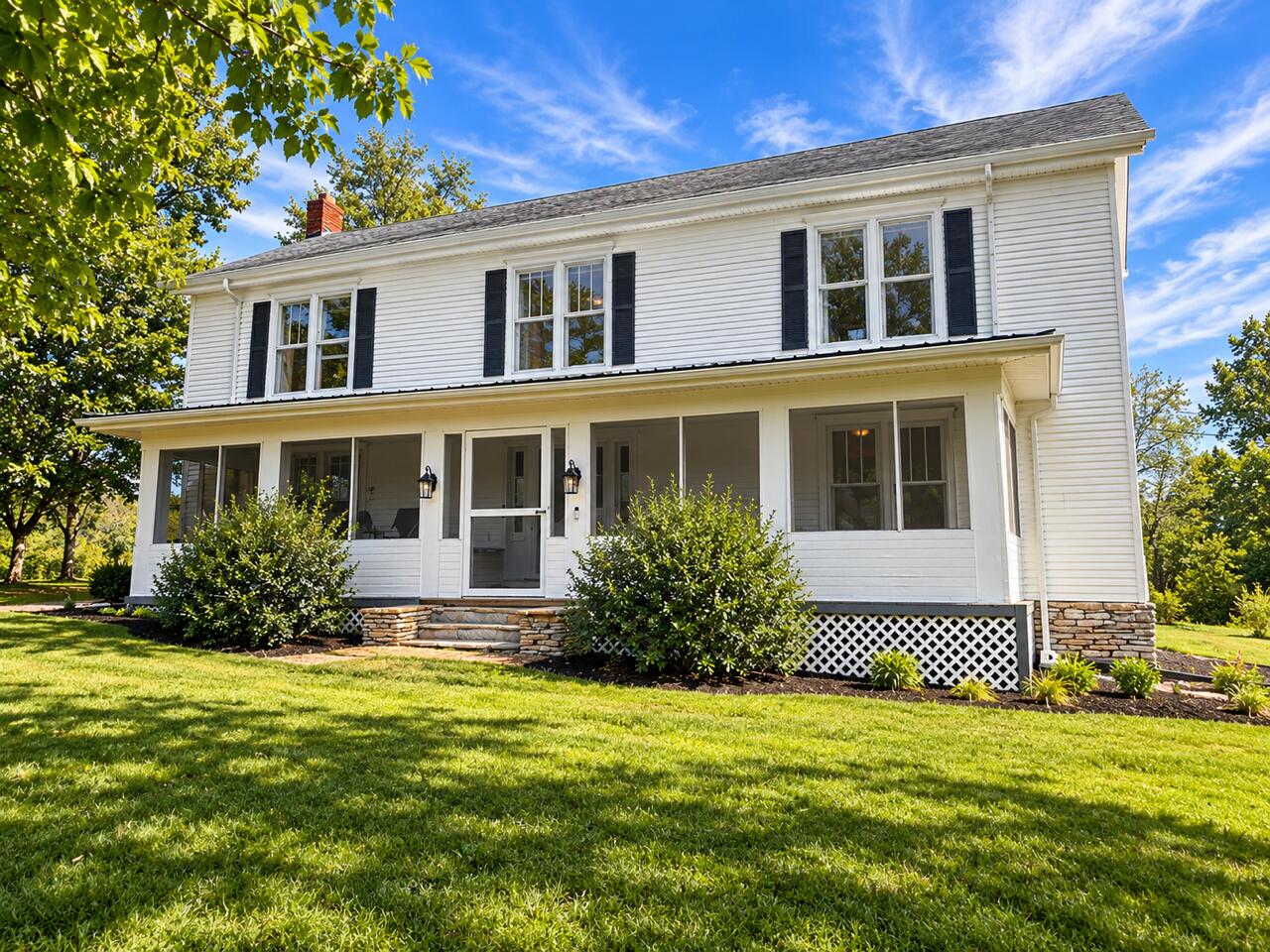 375 White Lick Road Property Photo 1