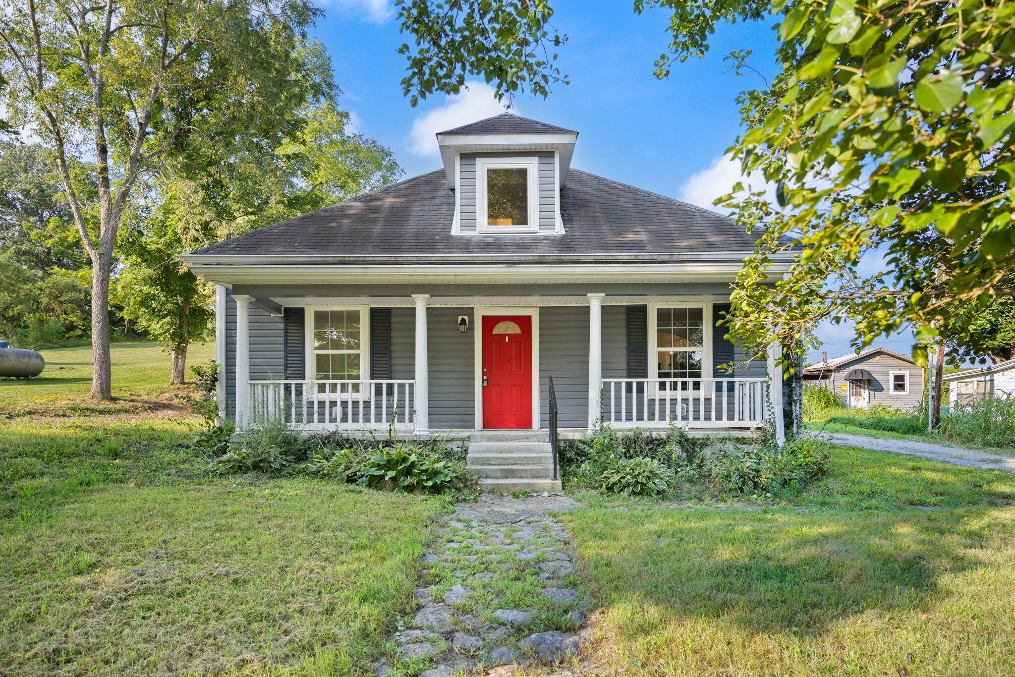 9922 Cornishville Road Property Photo 1
