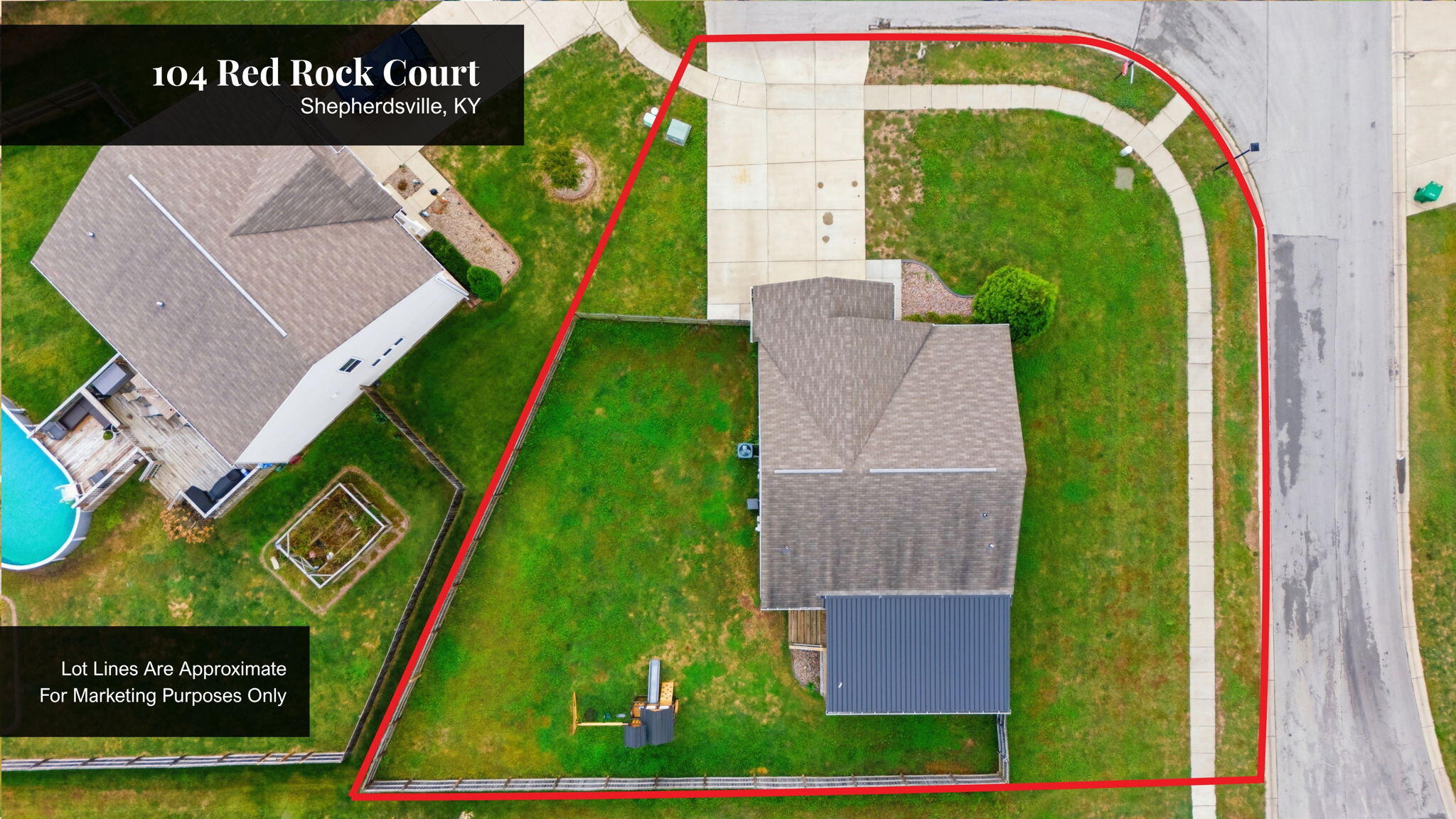 104 Red Rock Court Property Photo 34