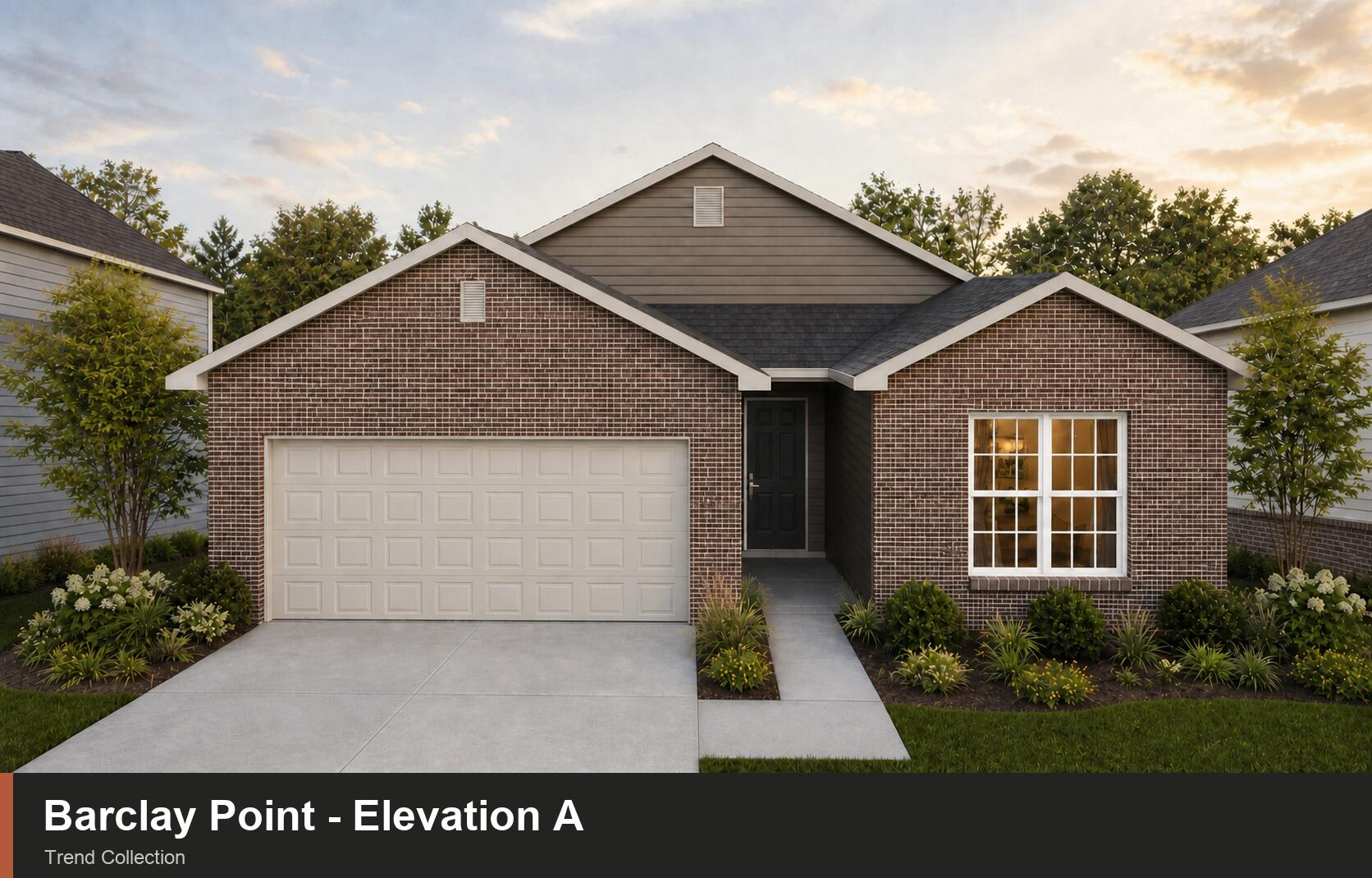 330 Glasbury Lane Property Photo 1