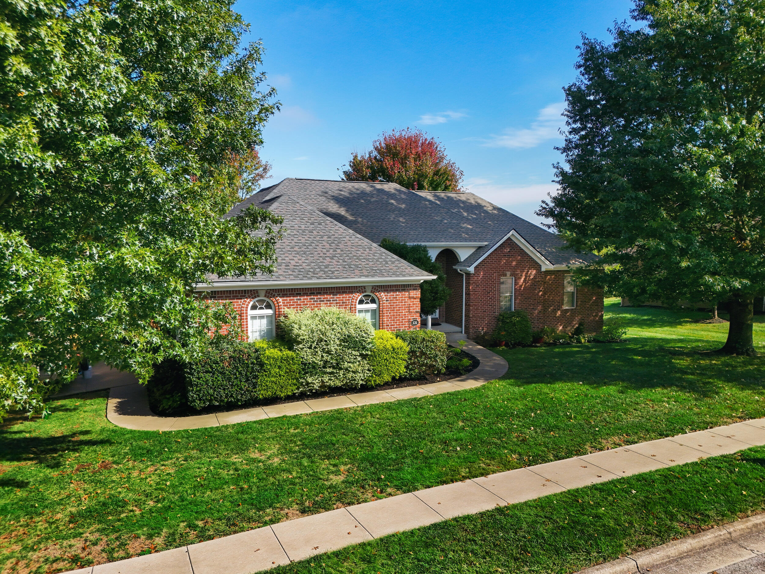 131 Oak Meadow Drive Property Photo 1