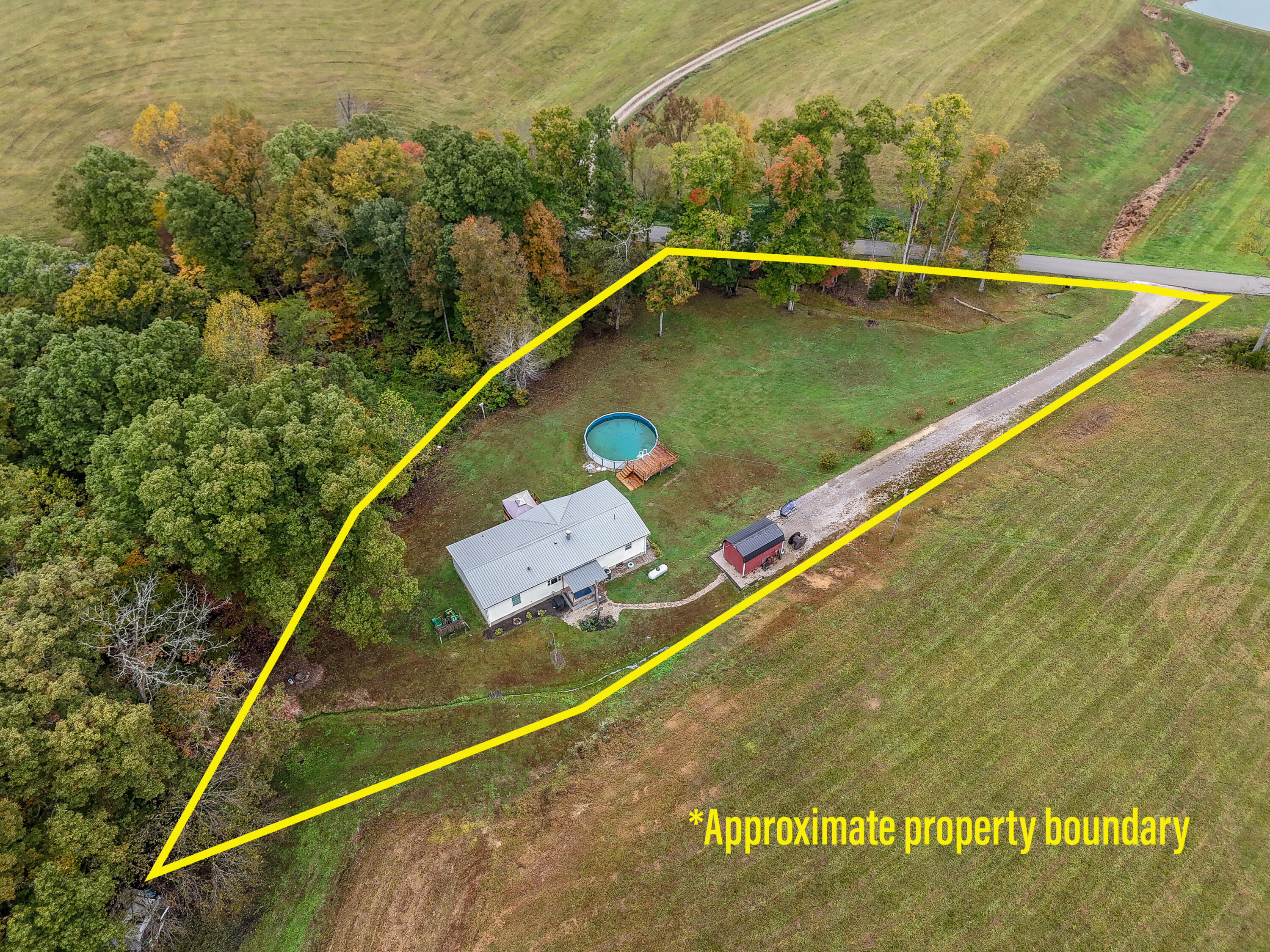 591 Greasy Creek Road Property Photo 2