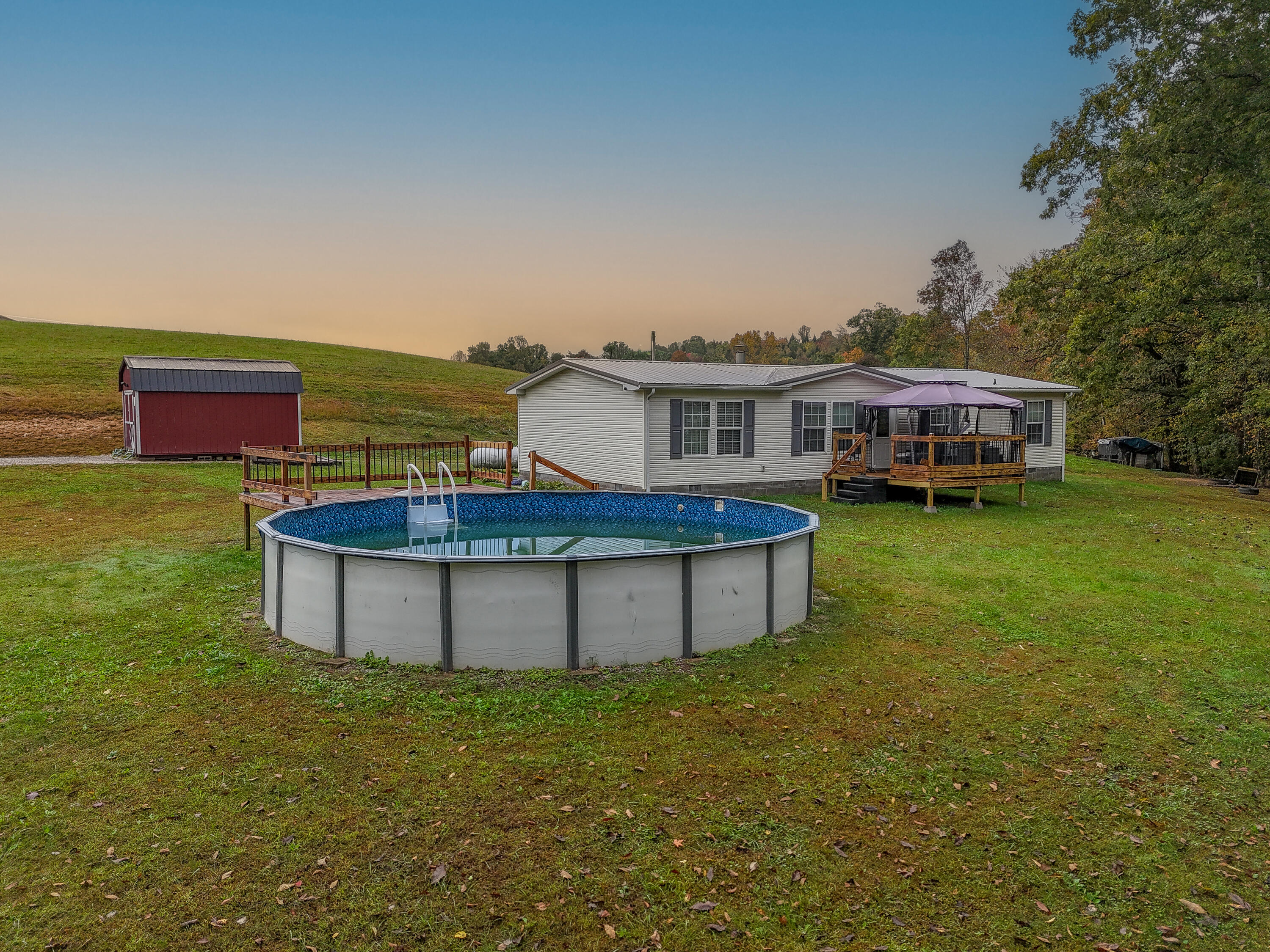 591 Greasy Creek Road Property Photo 3