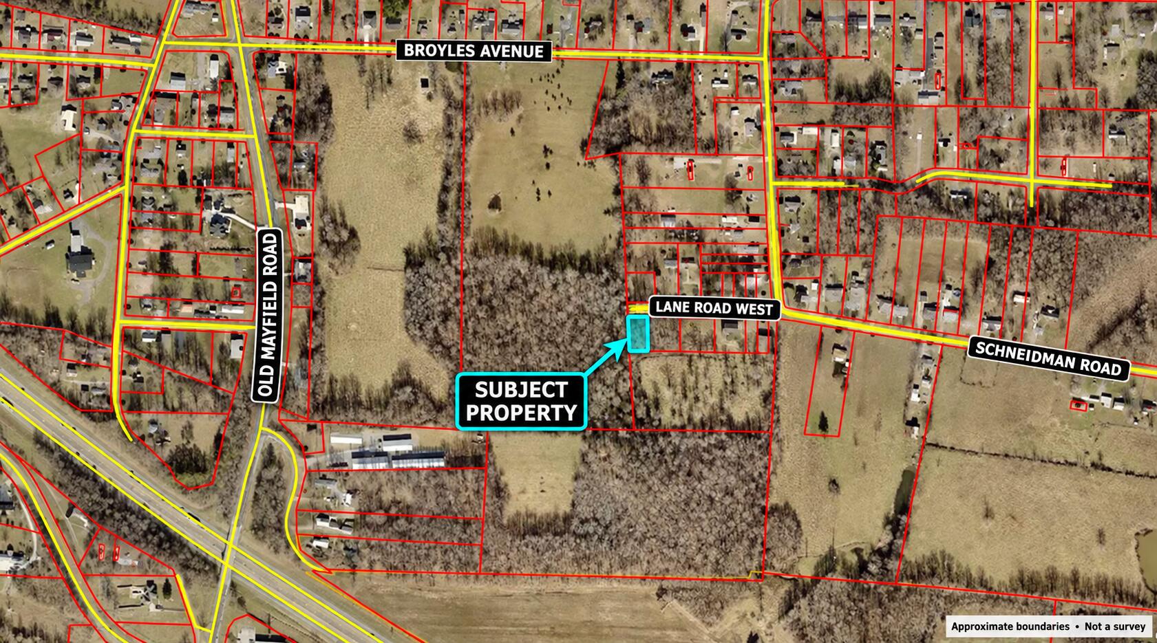 400 Lane Road Property Photo 1