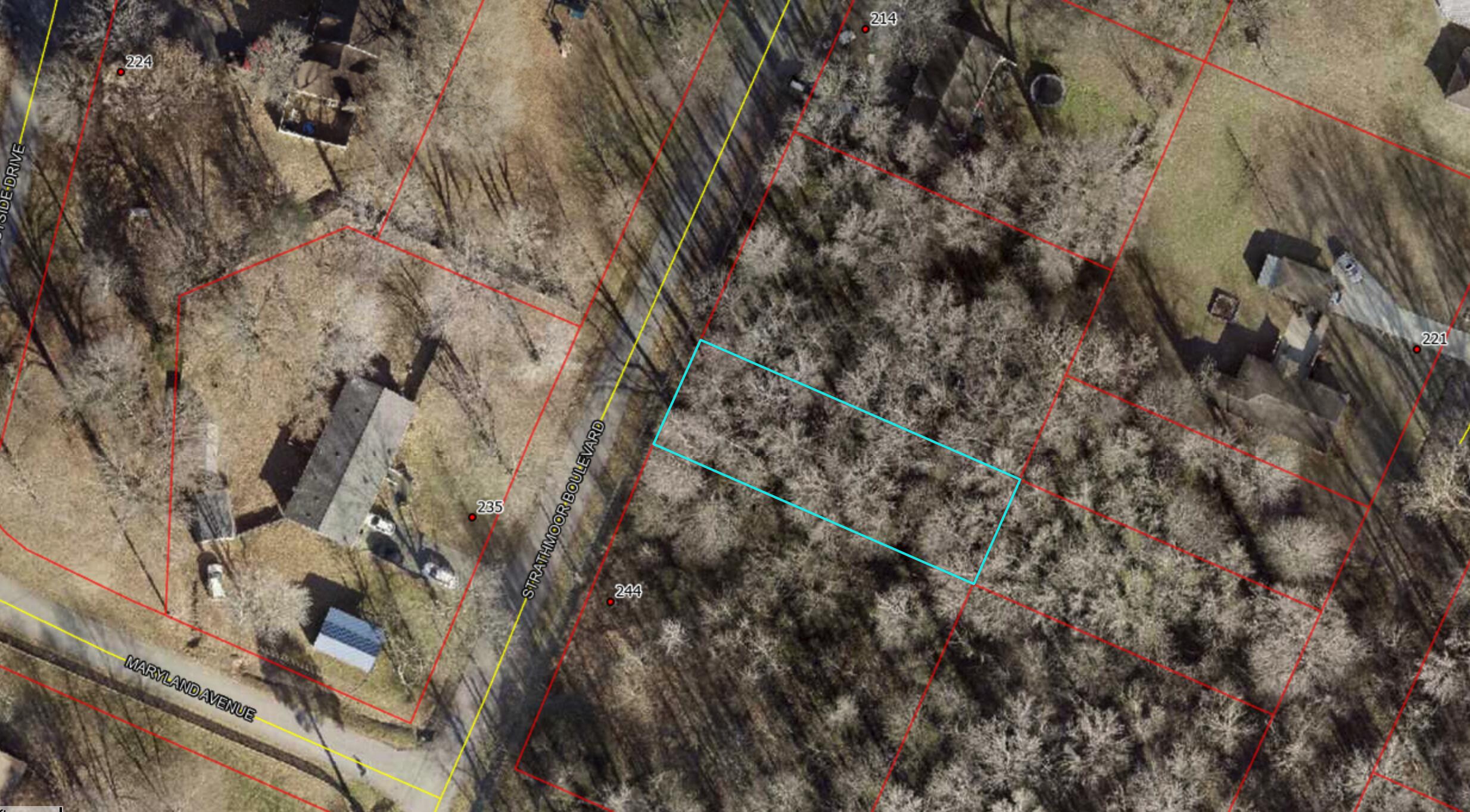 234 Strathmoor Boulevard Property Photo 1