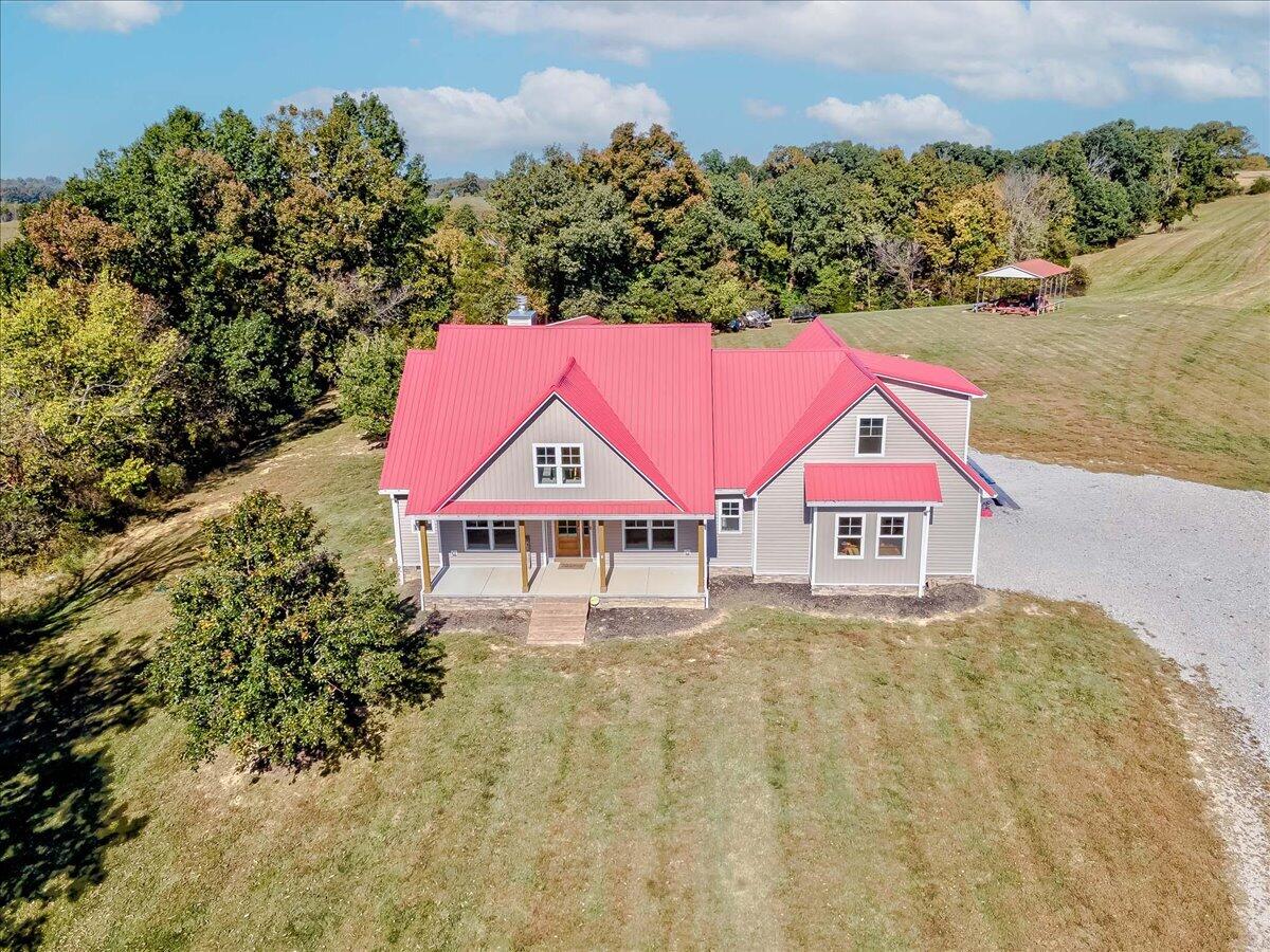 1840 Crooked Creek Road Property Photo 1