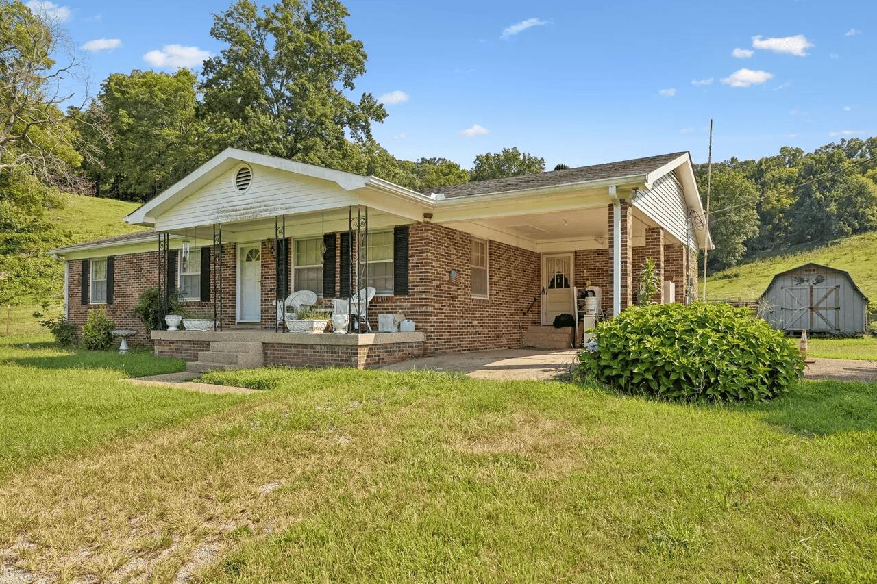 4456 Jackson Hollow Road Property Photo 1