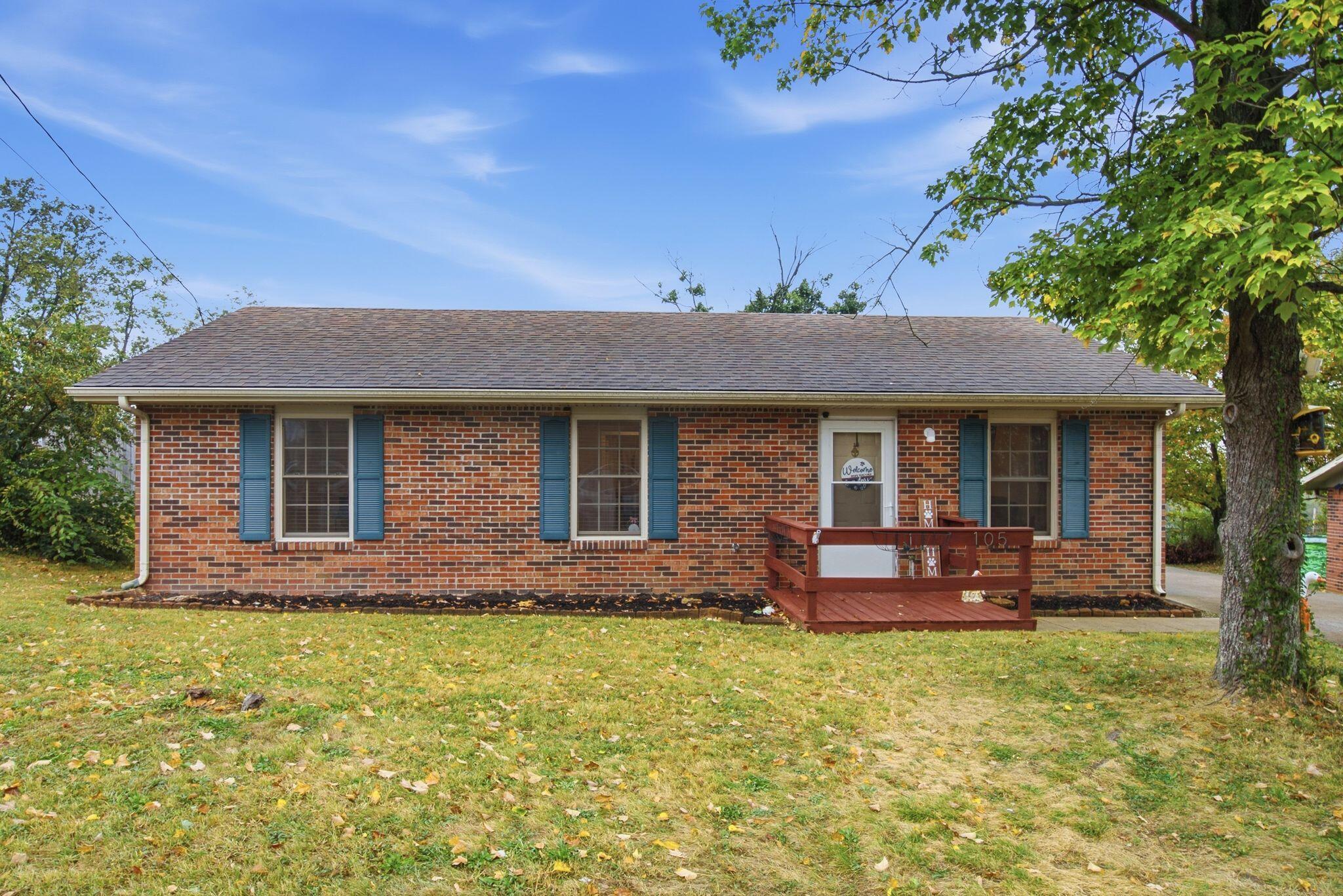 105 Springside Avenue Property Photo 1