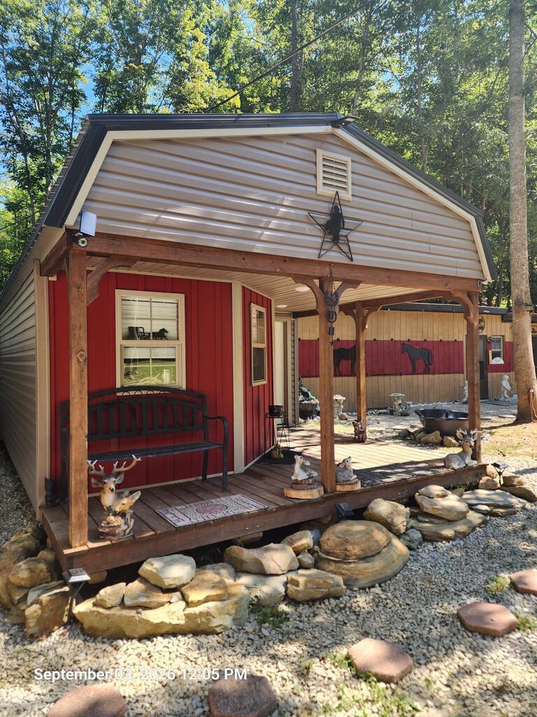 1173 Campground Rd. Pat Oker Branch Property Photo 2