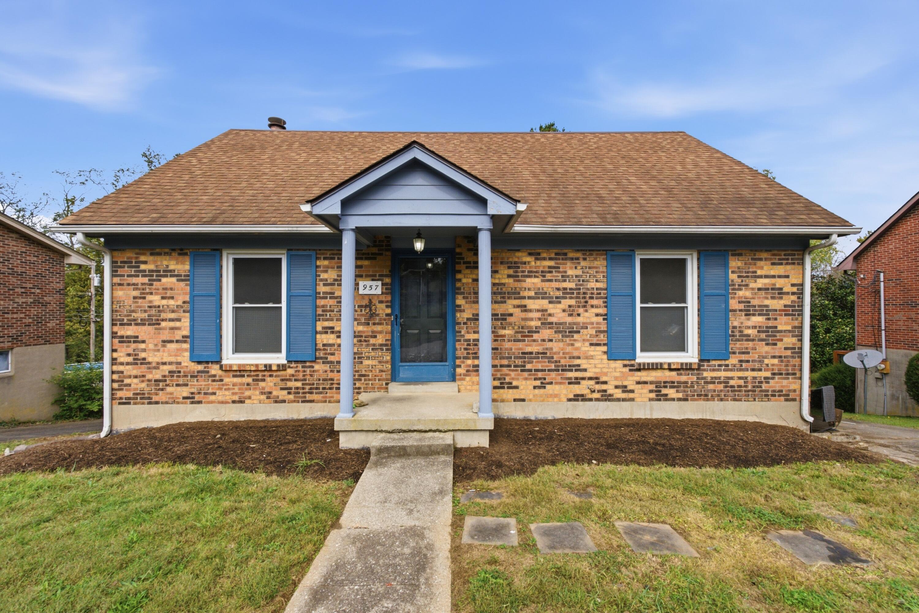 957 Darda Court Property Photo 1