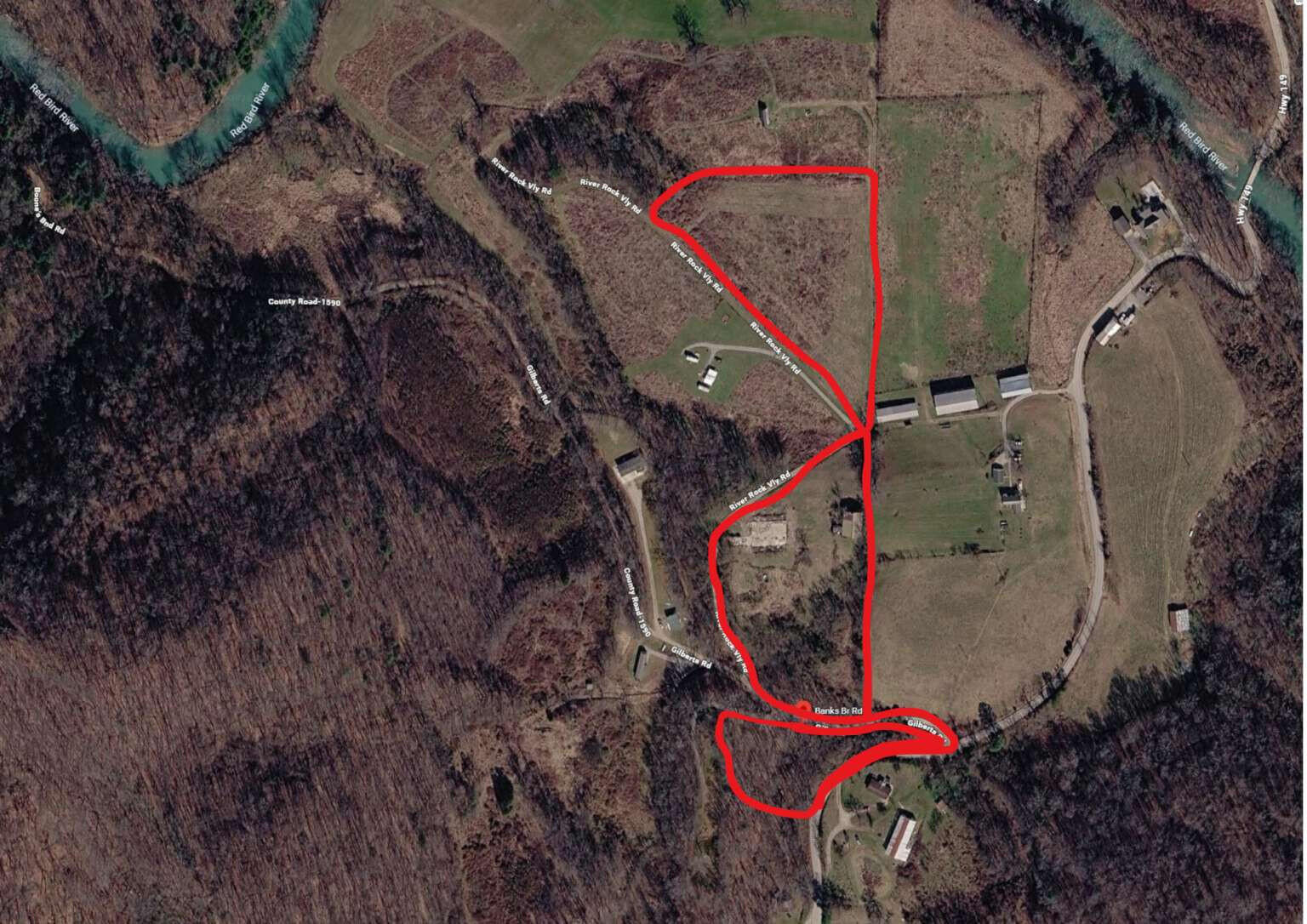 1245 Banks Branch Road Property Photo 3