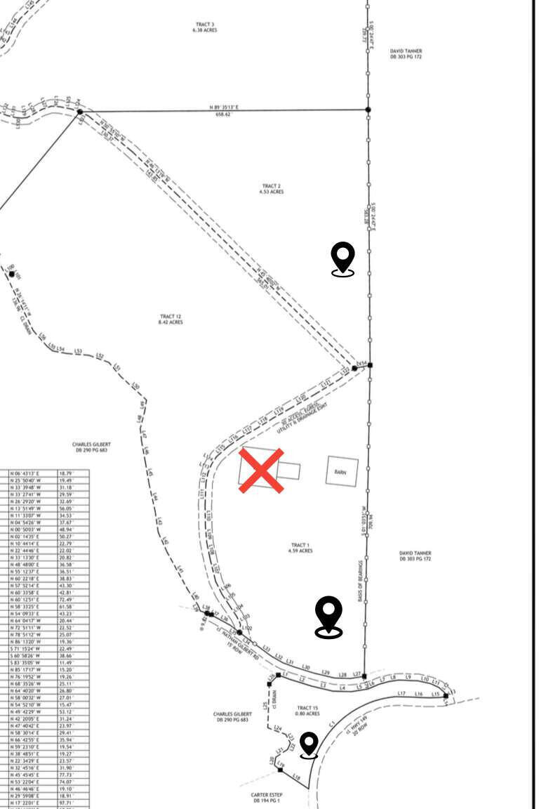 1245 Banks Branch Road Property Photo 4