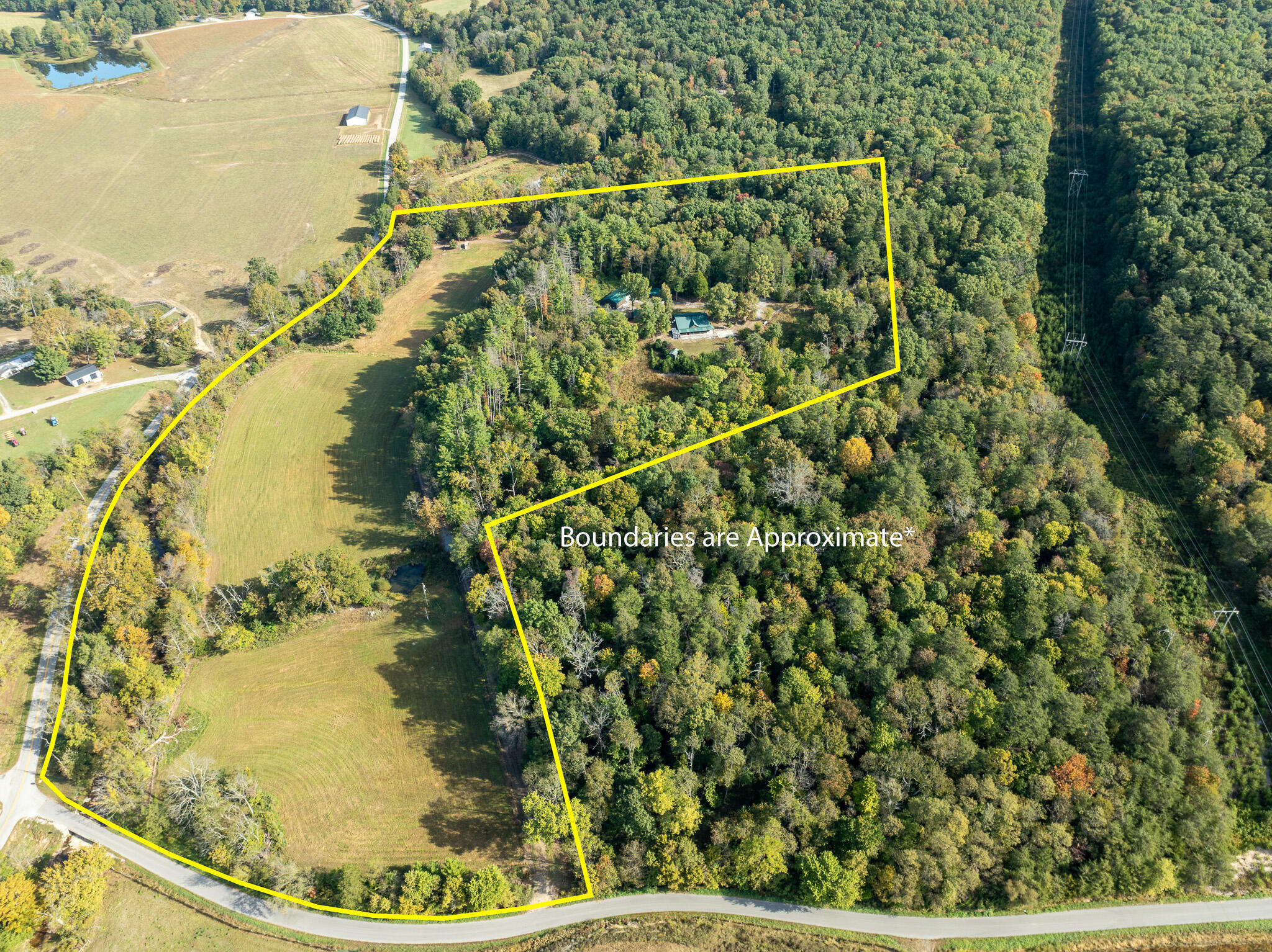 5920 Dry Creek Road Property Photo 1