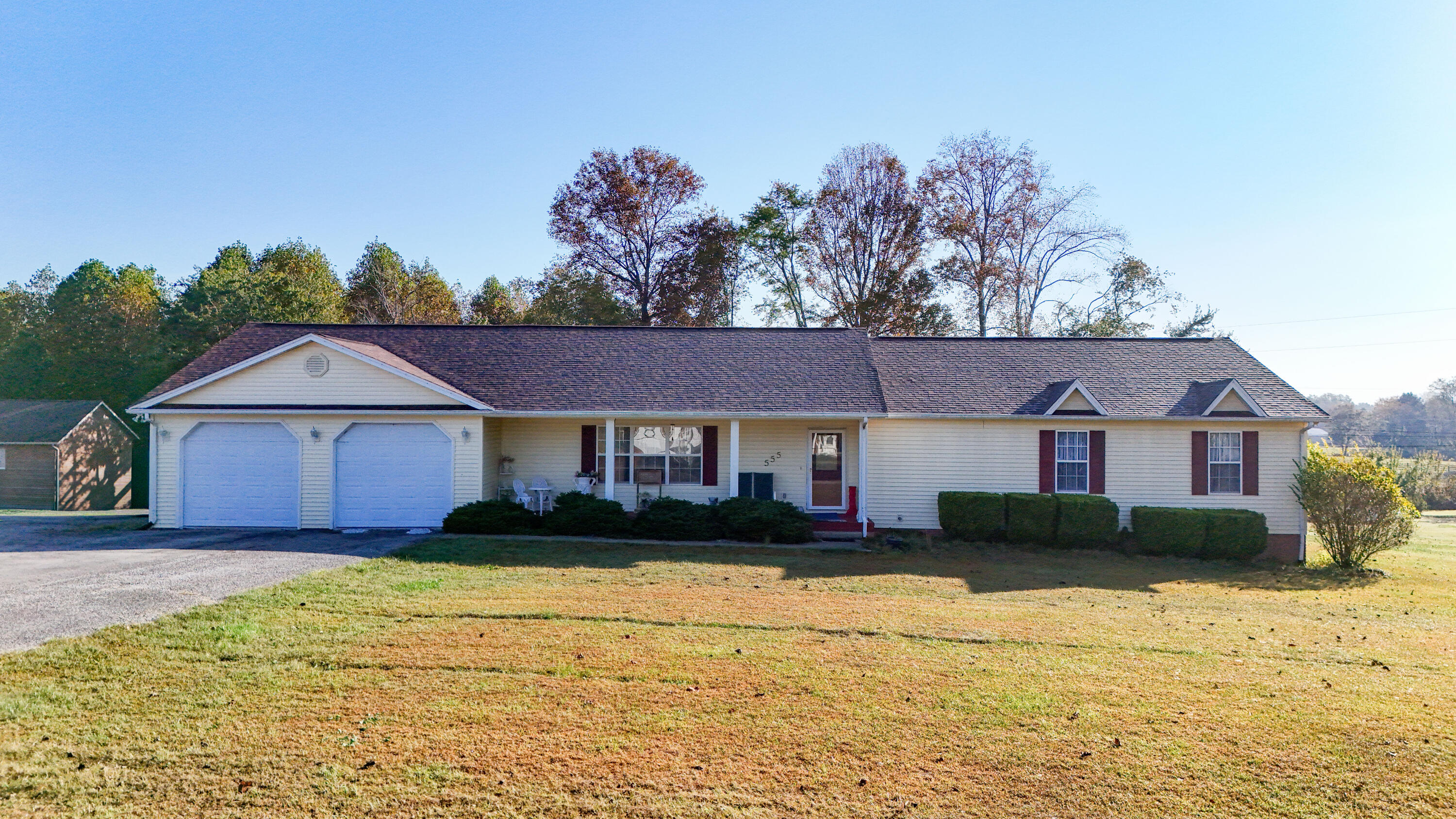 555 Old Union Church Road Property Photo 1