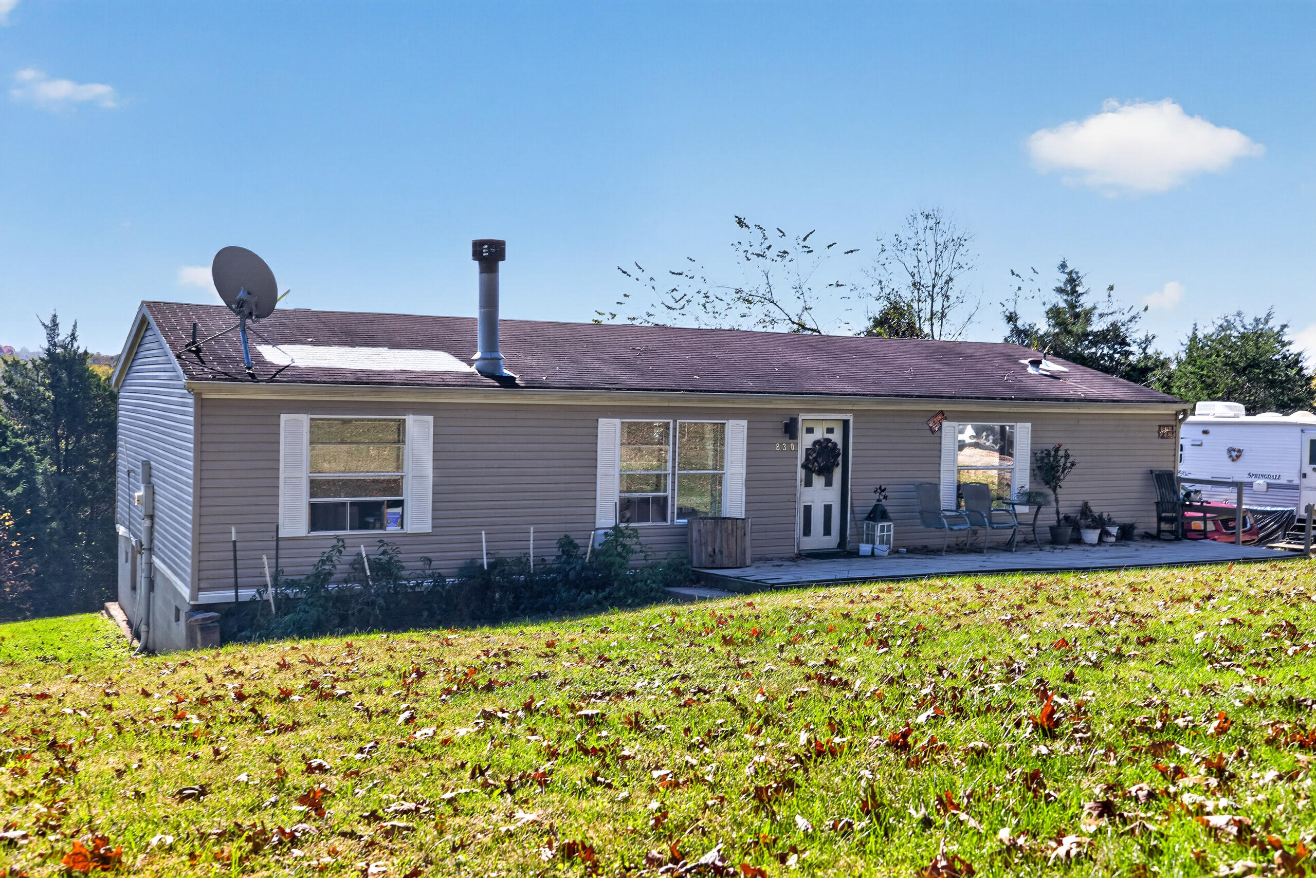 830 Arrowhead Lake Road Property Photo 1