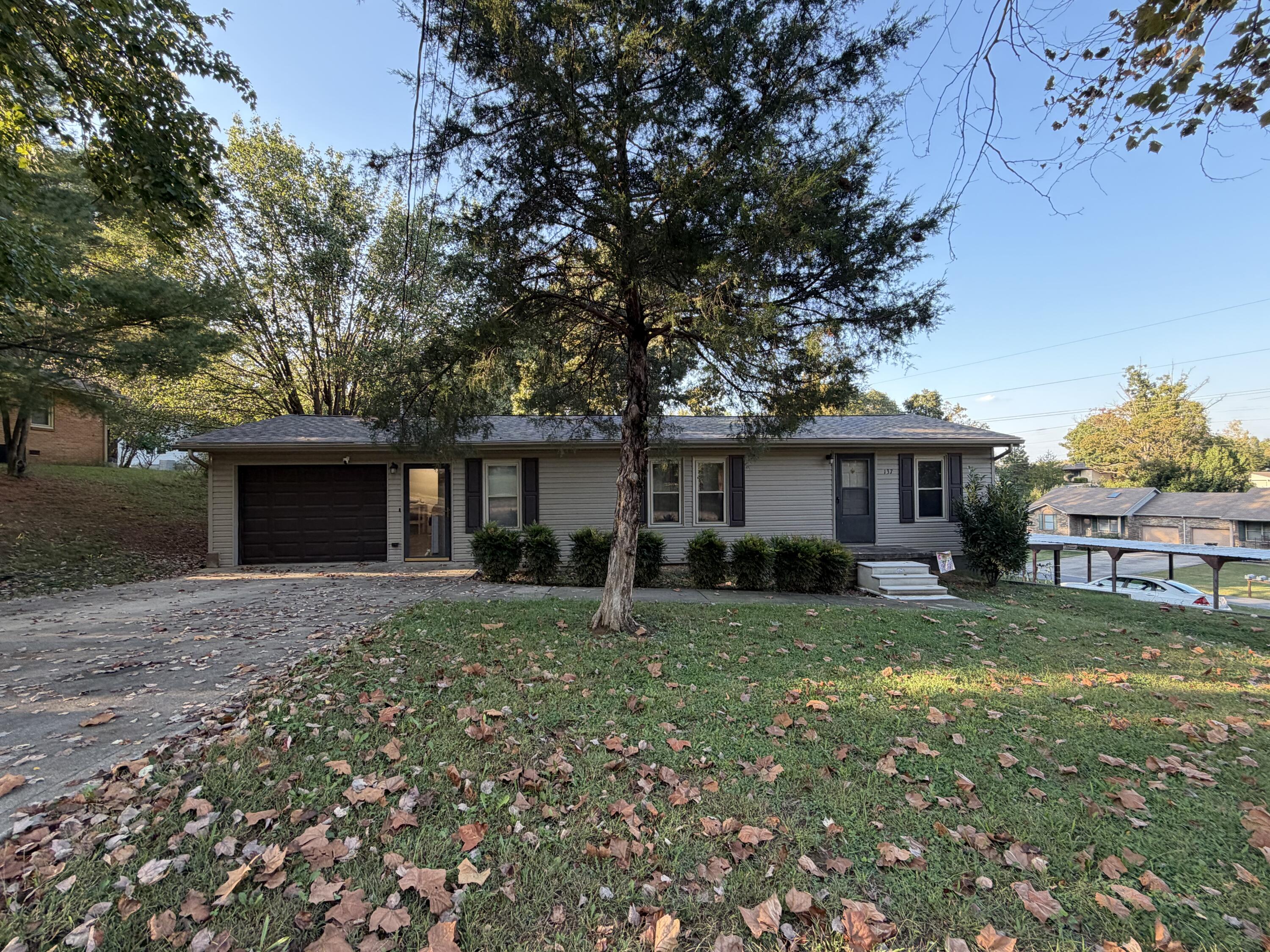 137 Nash Drive Property Photo 1