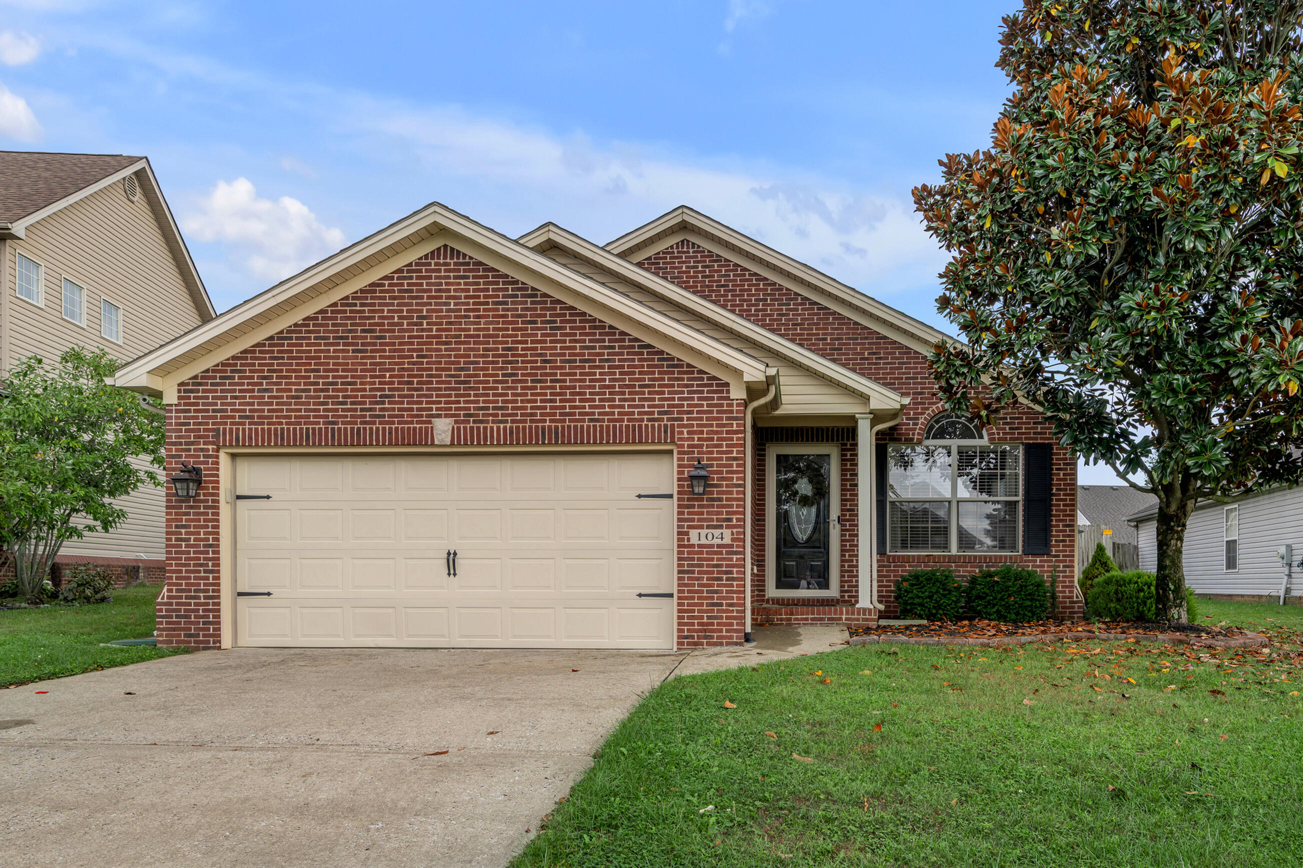 104 Bottletop Court Property Photo 1