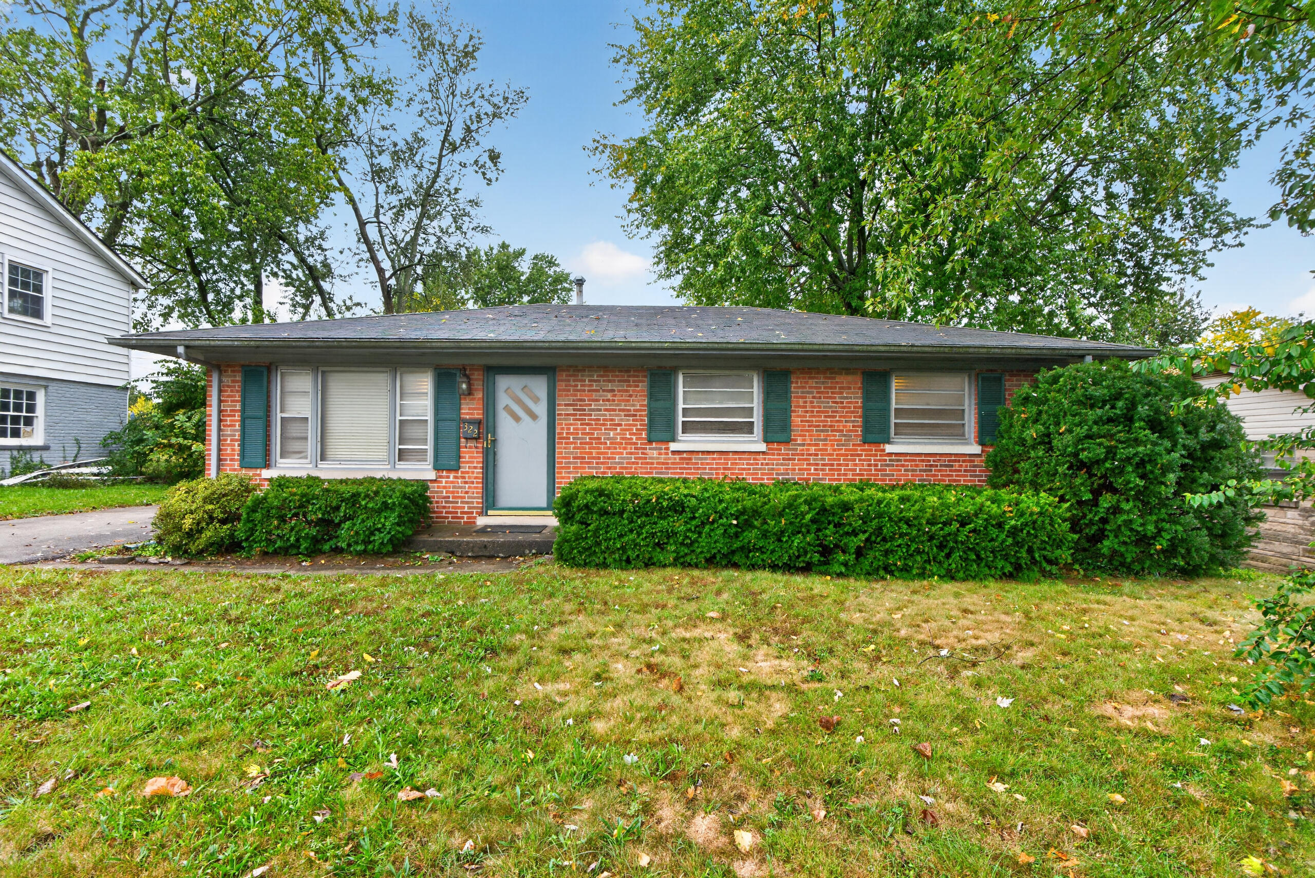 322 Wilson Downing Road Property Photo 1