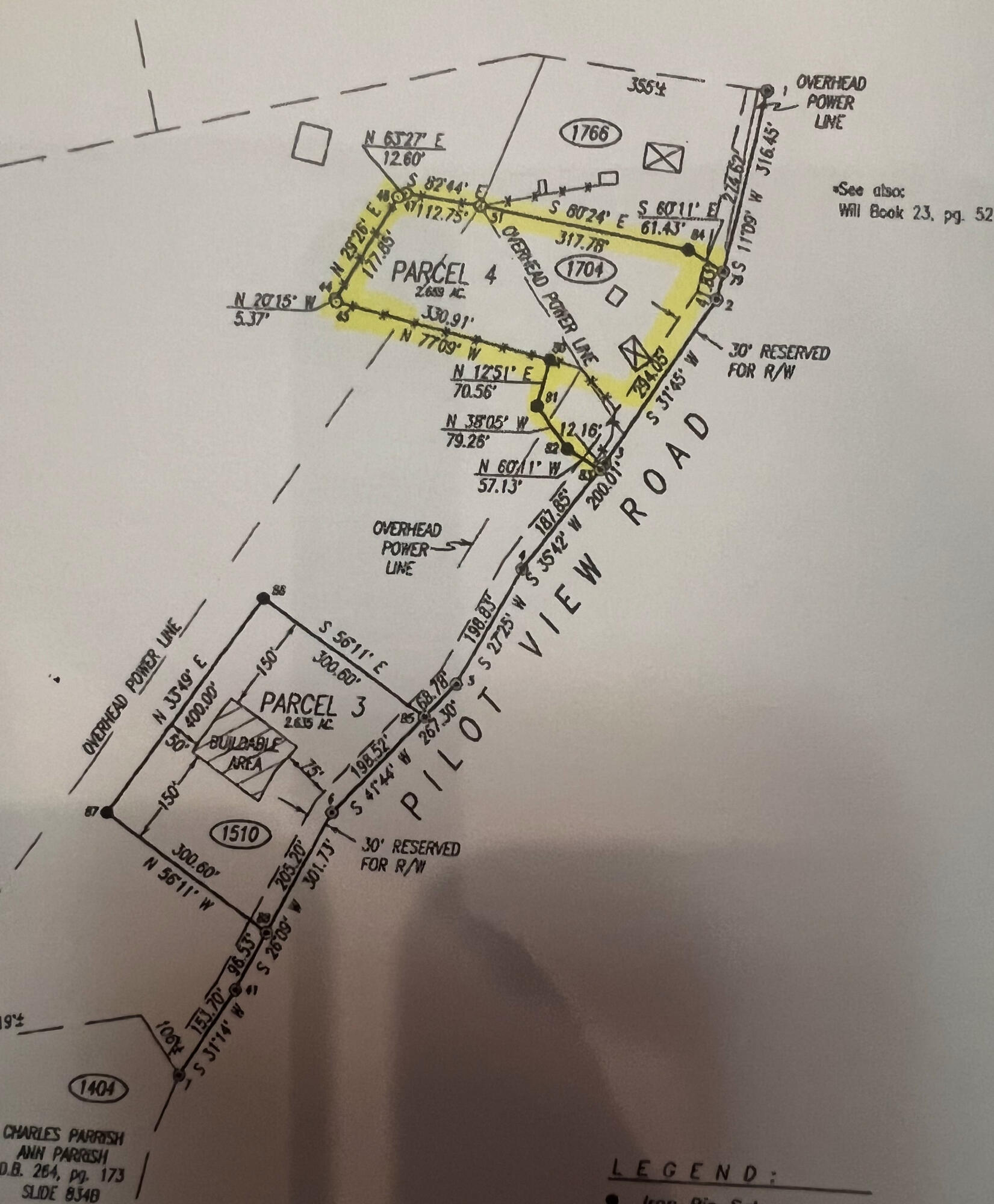 1704 Pilot View Road Property Photo 1