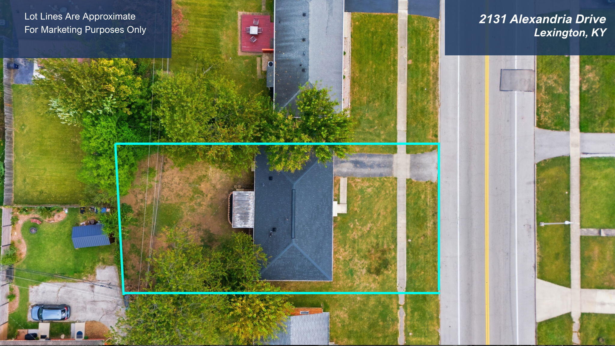 2131 Alexandria Drive Property Photo 6