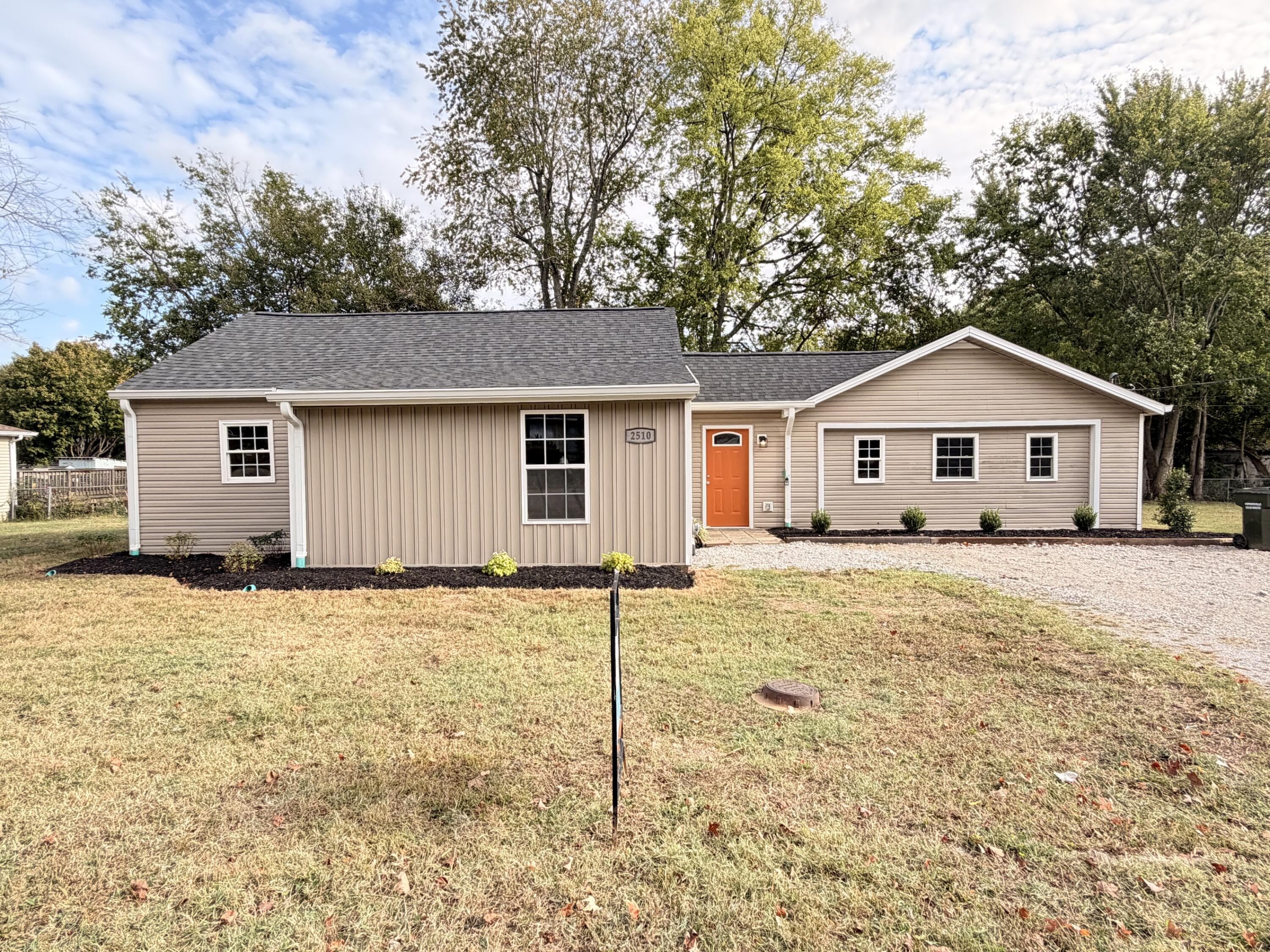 2510 Buckner Drive Property Photo 1