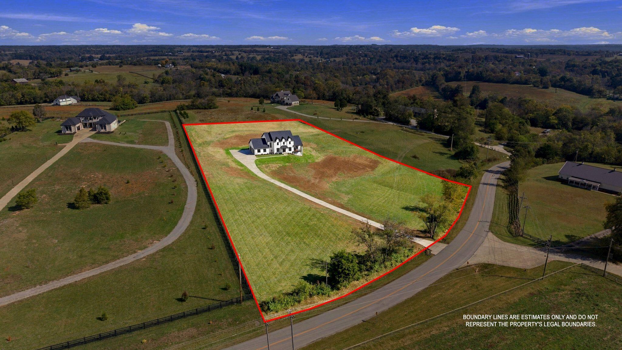 2109 Chrisman Mill Road Property Photo 2