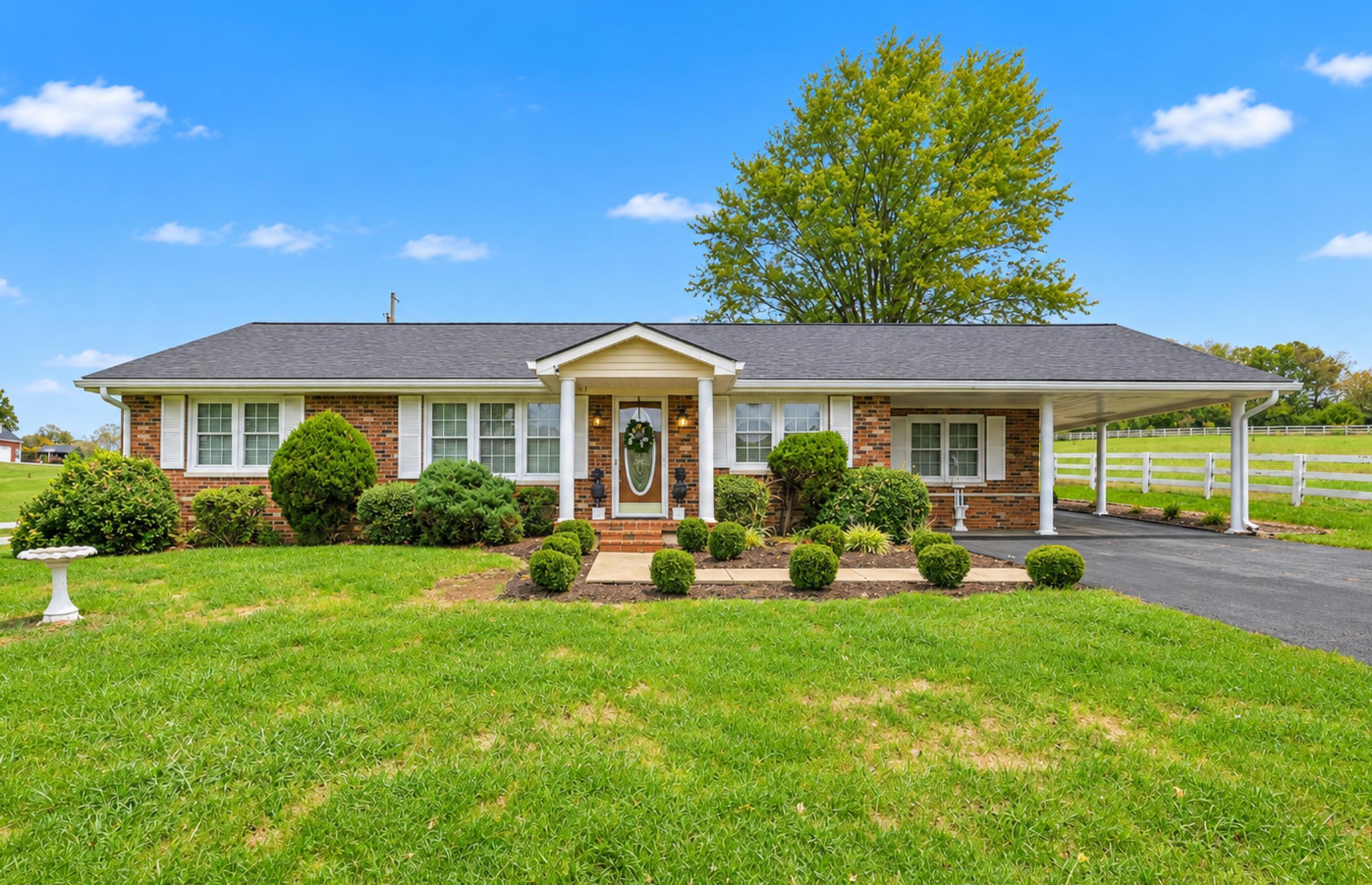 1219 Bellows Mill Road Property Photo 1