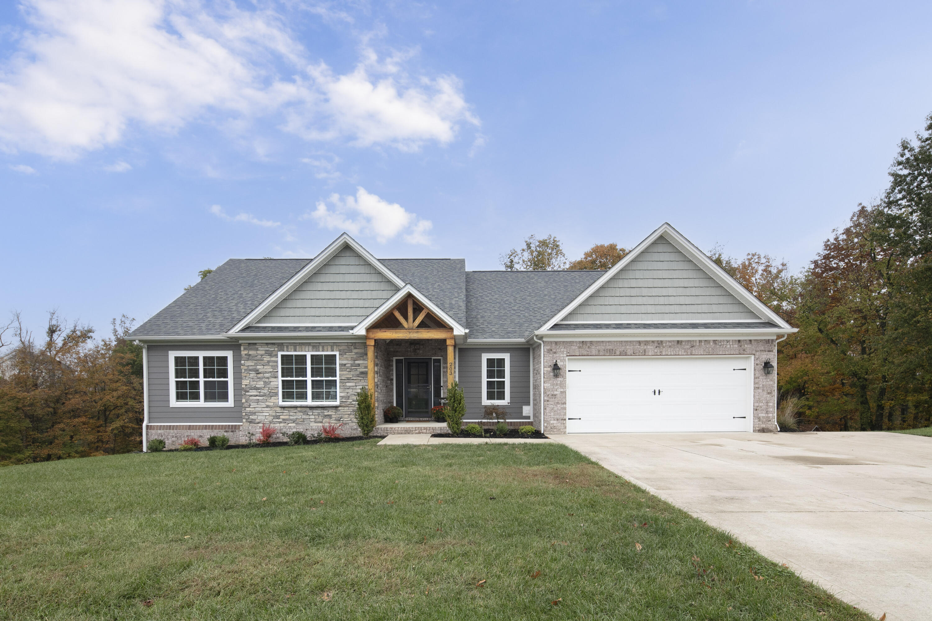 203 Woodduck Lane Property Photo 1