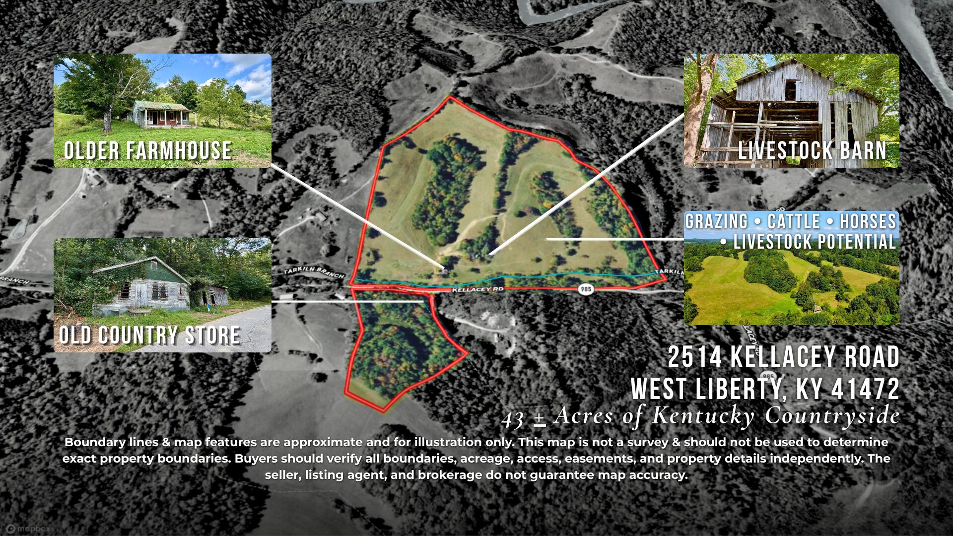 2514 Kellacey Road Property Photo 69