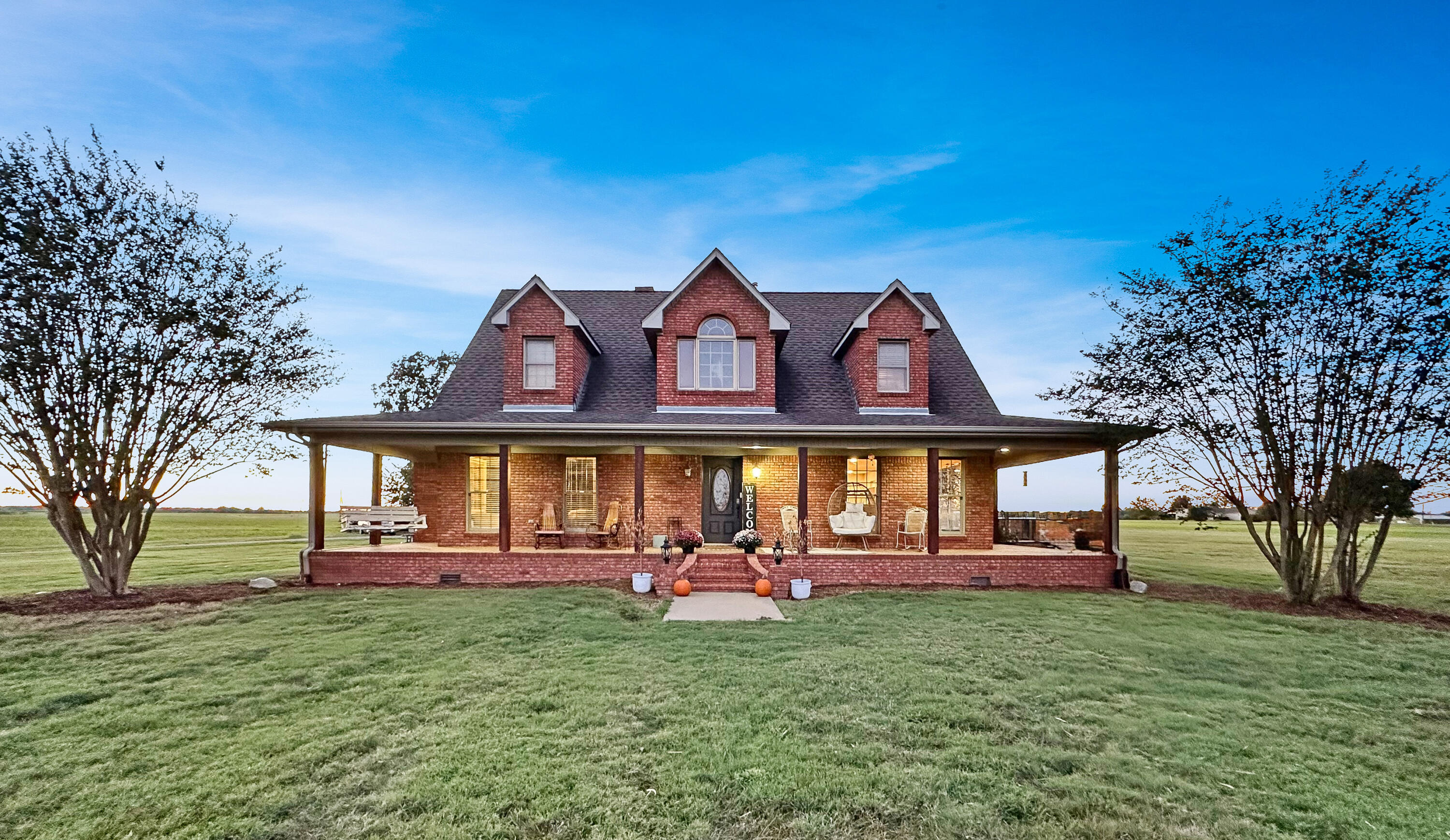 3873 Van Cleave Road Property Photo 1