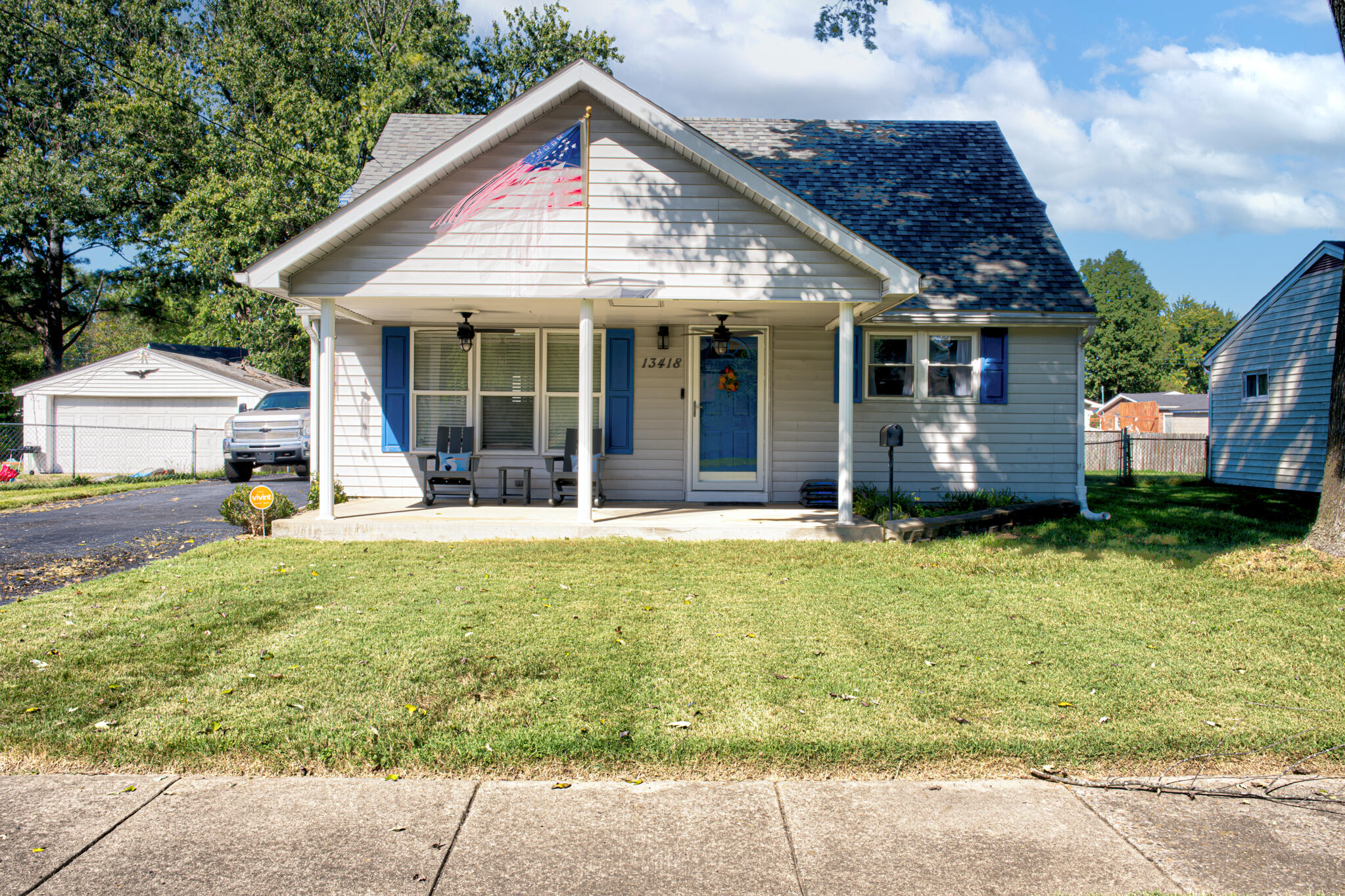 13418 Kinross Boulevard Property Photo 1