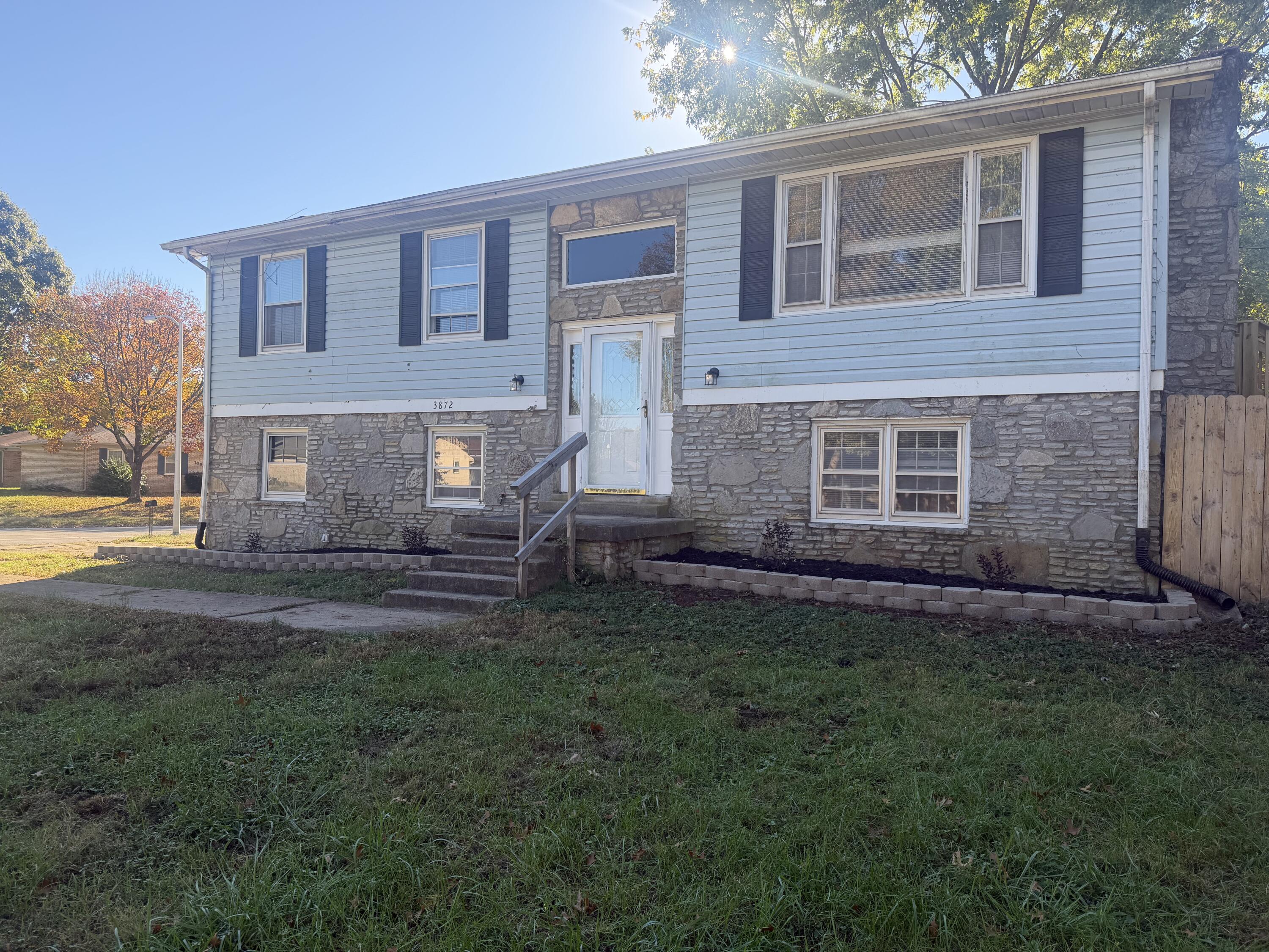 3872 Hidden Springs Drive Property Photo 1