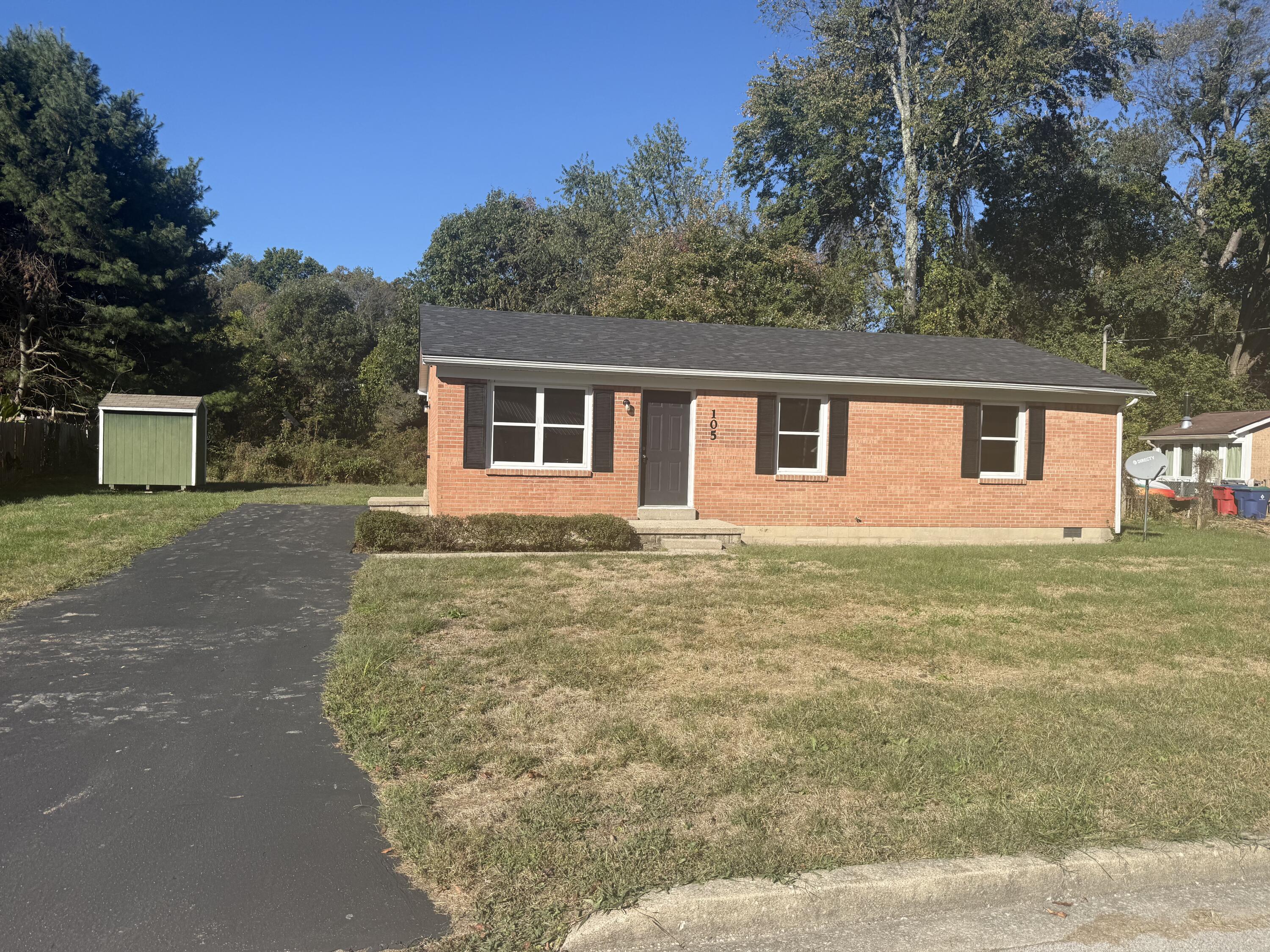 105 Brushwood Court Property Photo 1