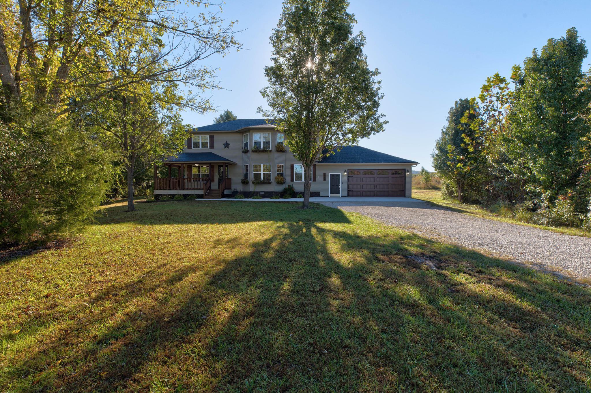 296 Mill Knob Road Property Photo 1