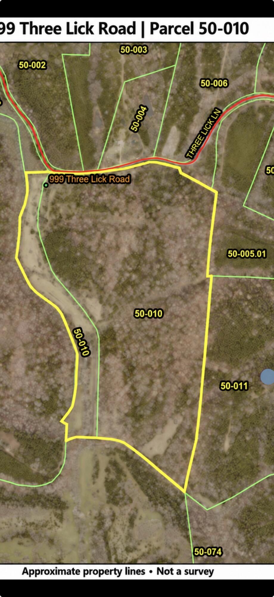 999 Three Lick Road Property Photo 1