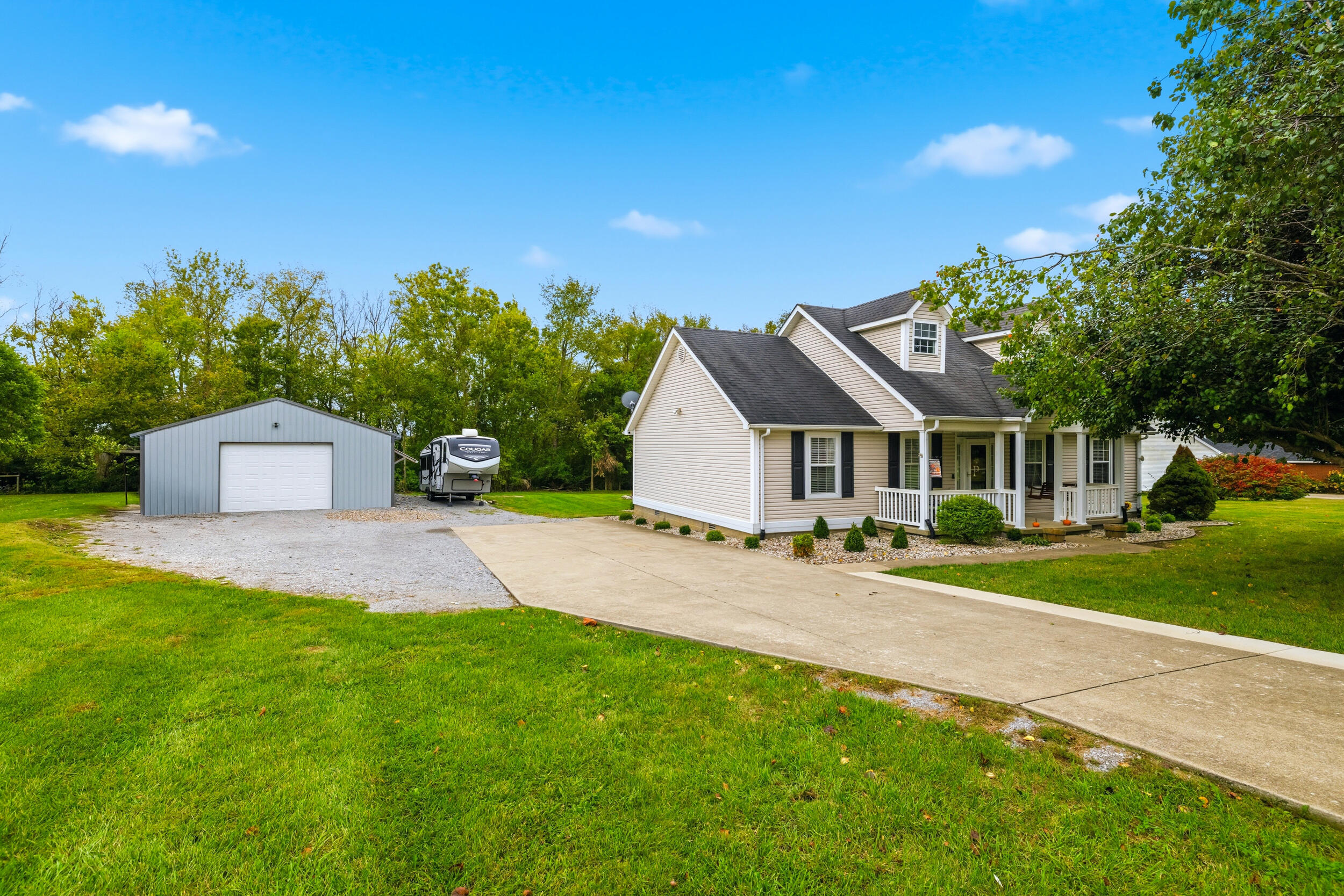 119 Hawks Nest Drive Property Photo 1
